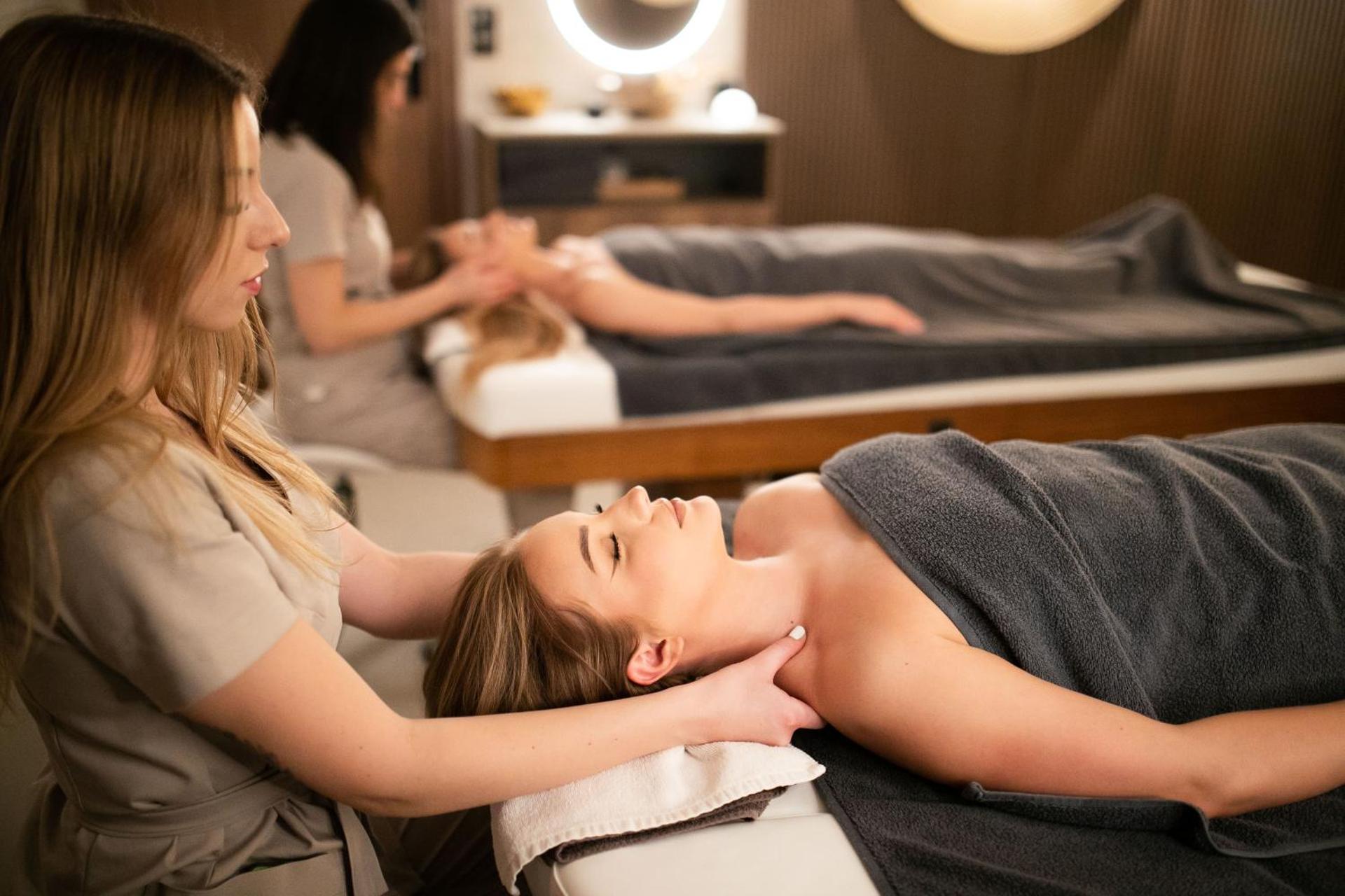 Spa and wellness centre/facilities