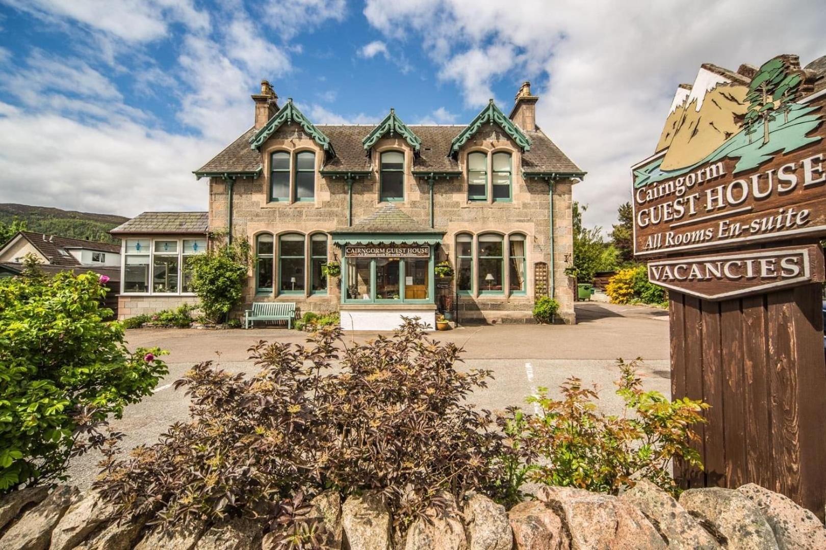 Cairngorm Guest House