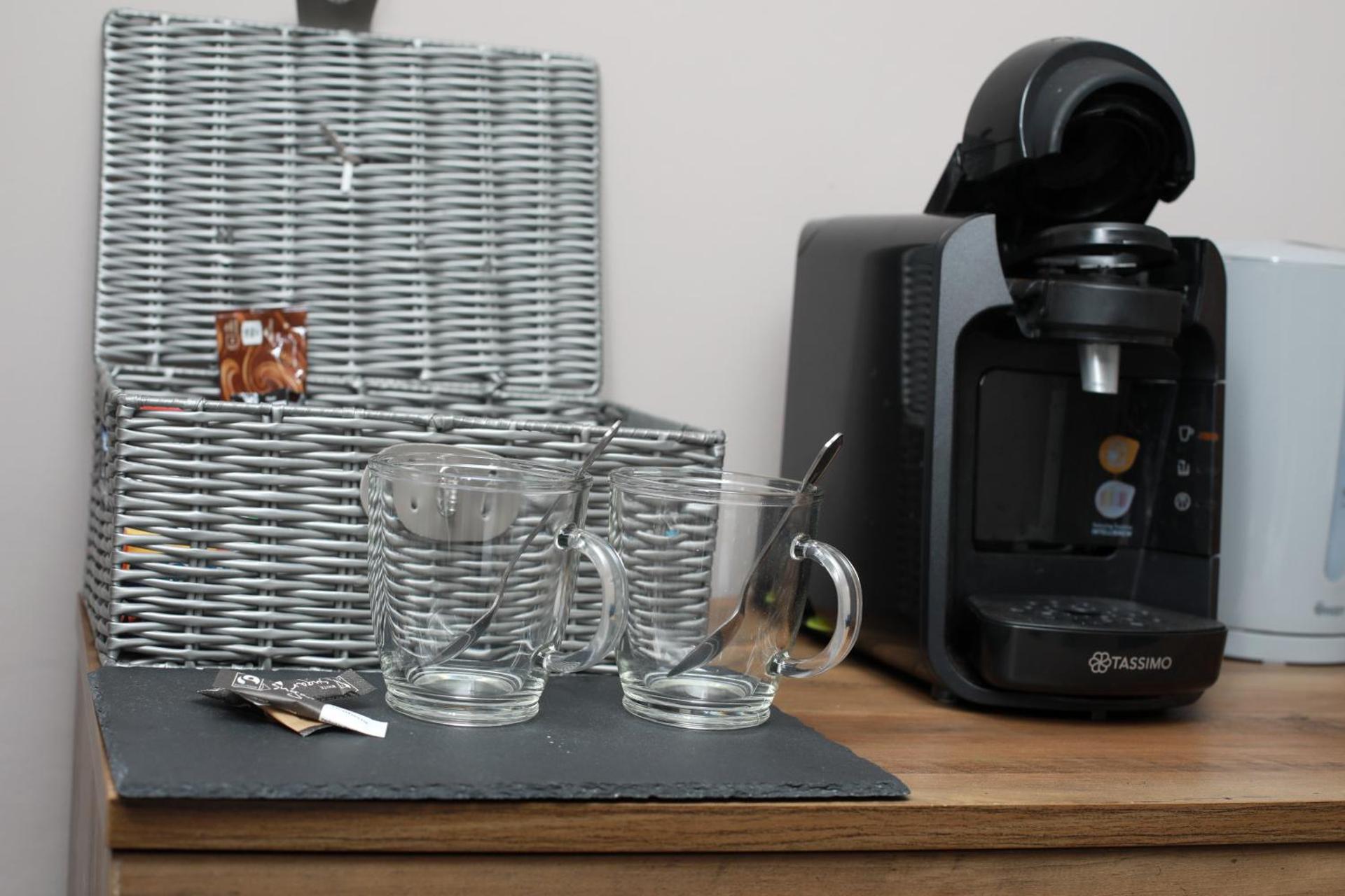 Coffee/tea facilities