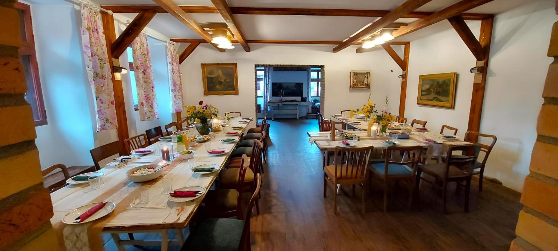 Restaurant/places to eat