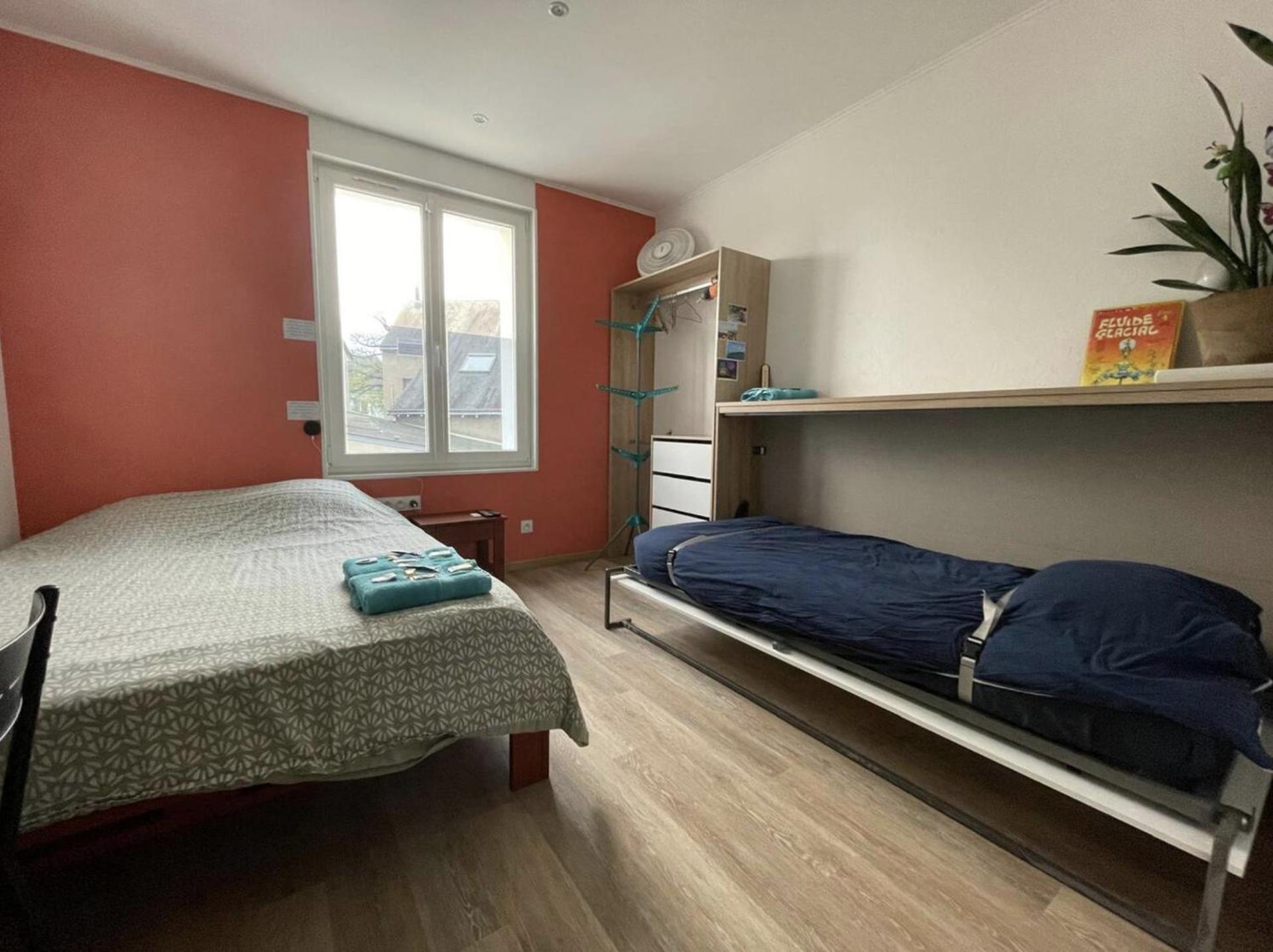 Studio Cosy renove 2023 avec garage