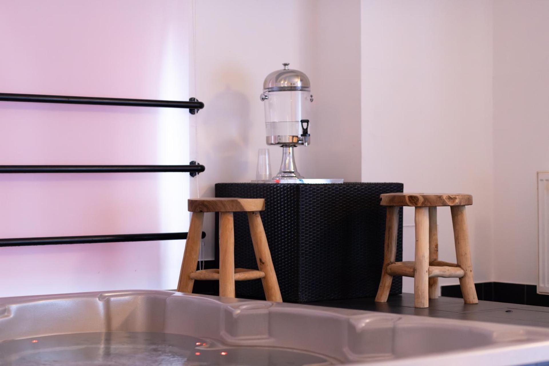 Spa and wellness centre/facilities