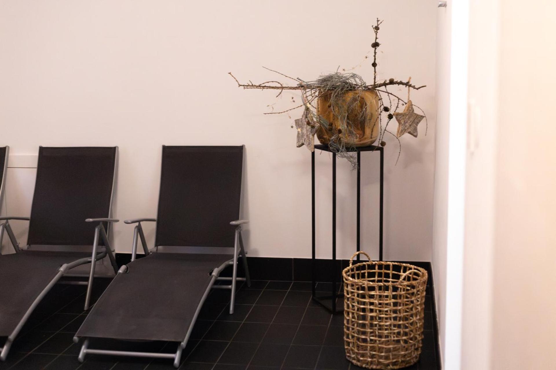 Spa and wellness centre/facilities