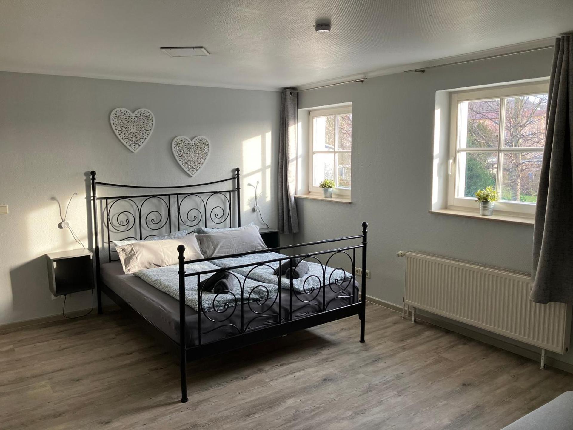 Haus Ferienglück Sauna im Haus