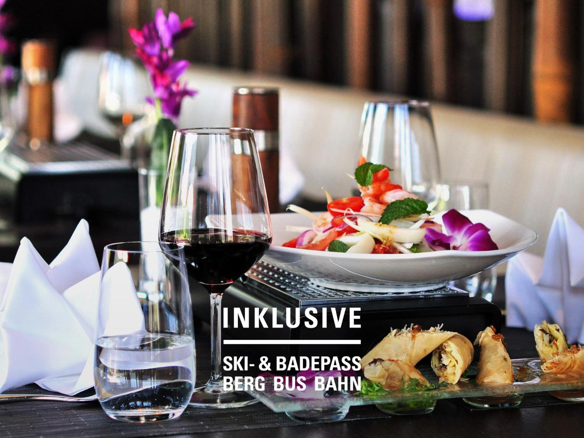 Restaurant/places to eat