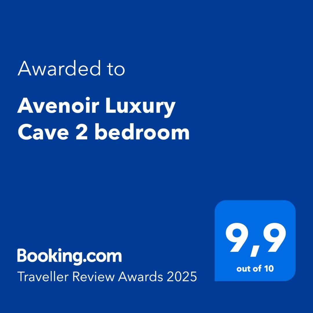 Avenoir Luxury Cave Villa 2 bedroom