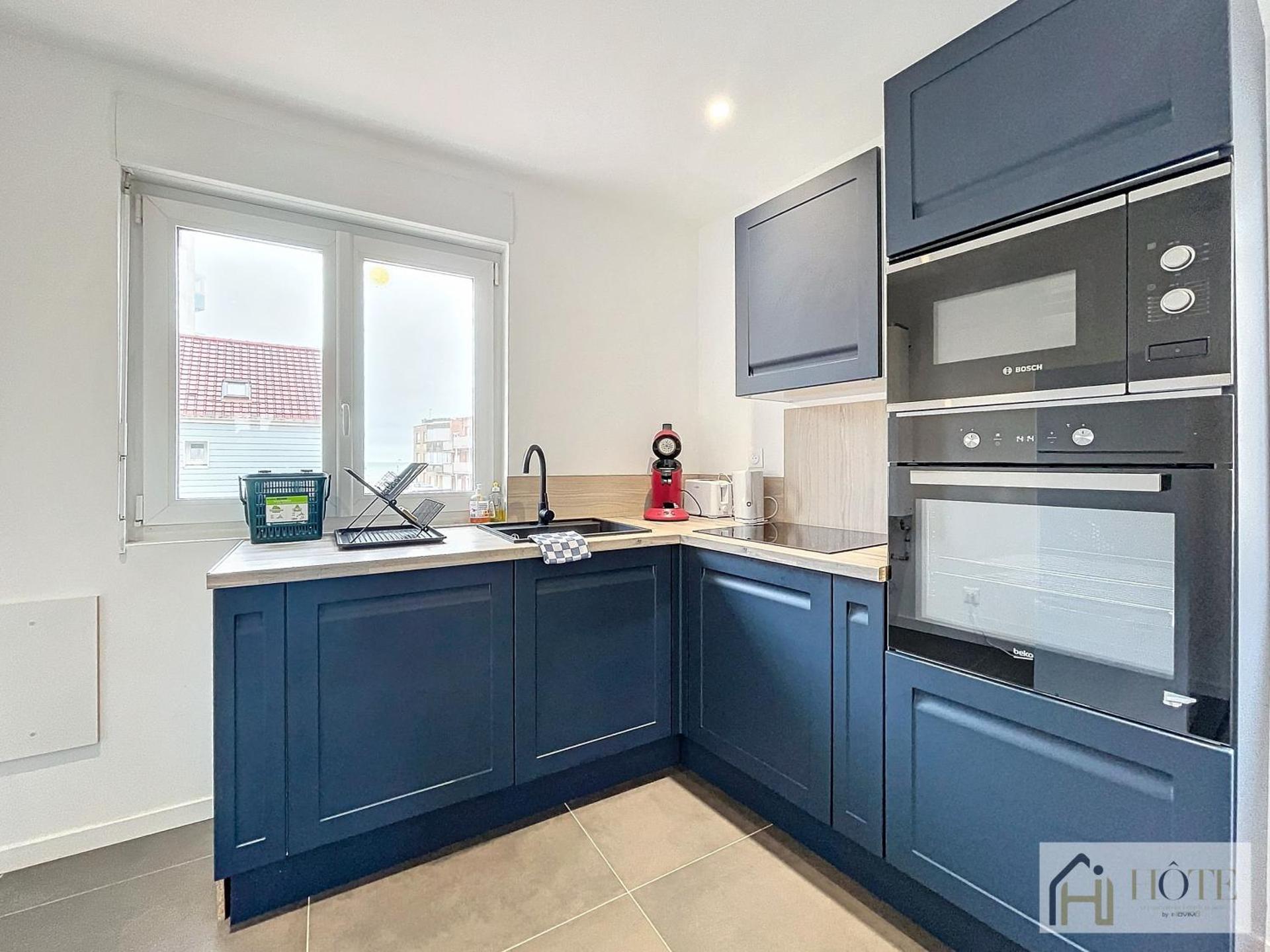 La Marée - Appt à 50m de la plage