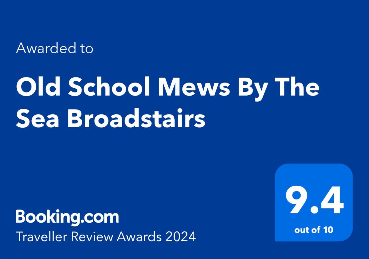 Old School Mews in Broadstairs - Exclusive unmissable deals! Book now before it's too late!