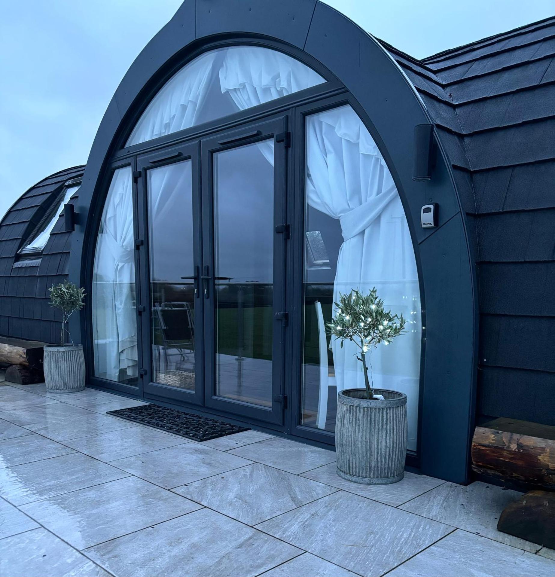 The Pod @ Cold Comfort Farm