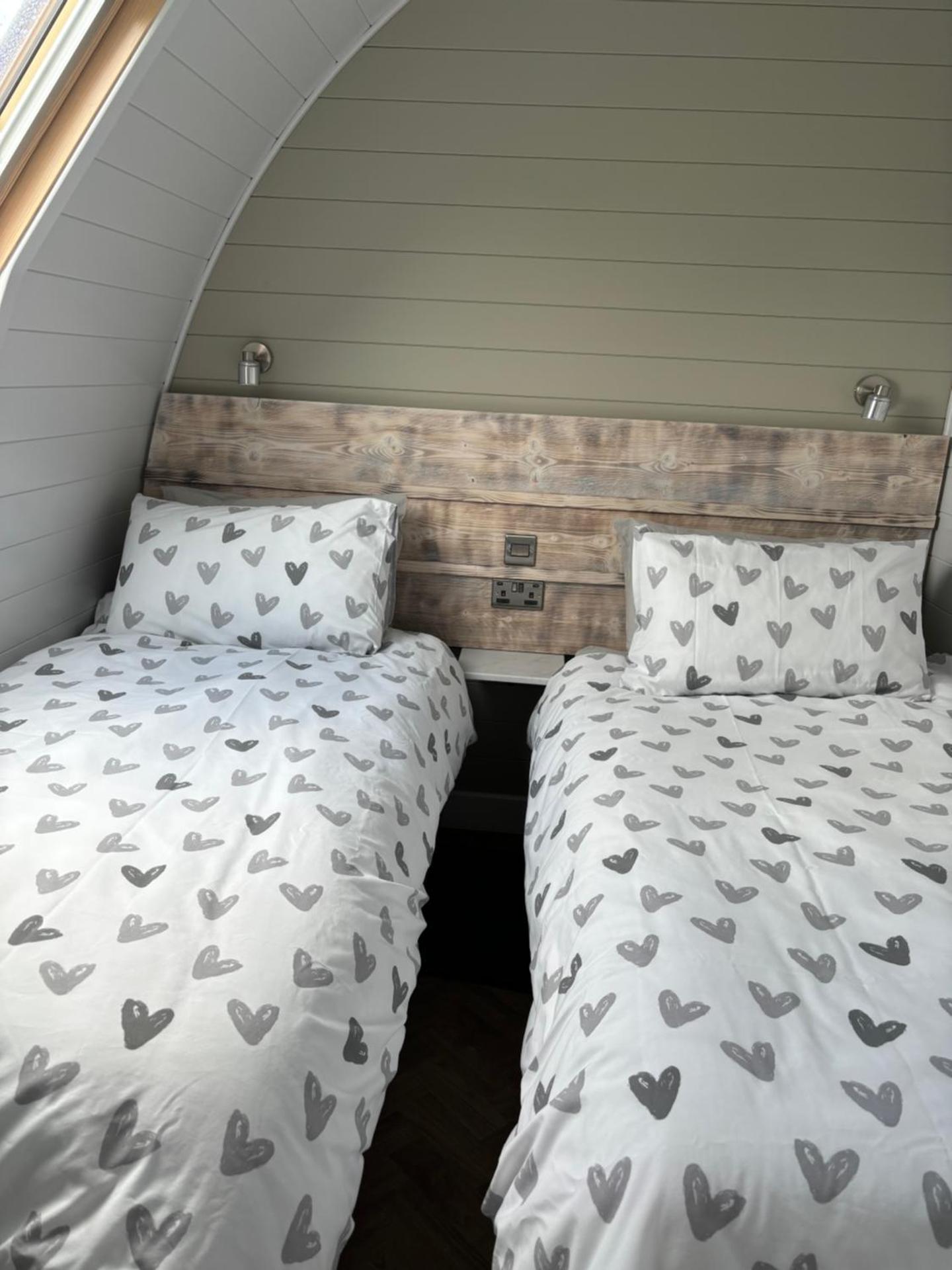 The Pod @ Cold Comfort Farm