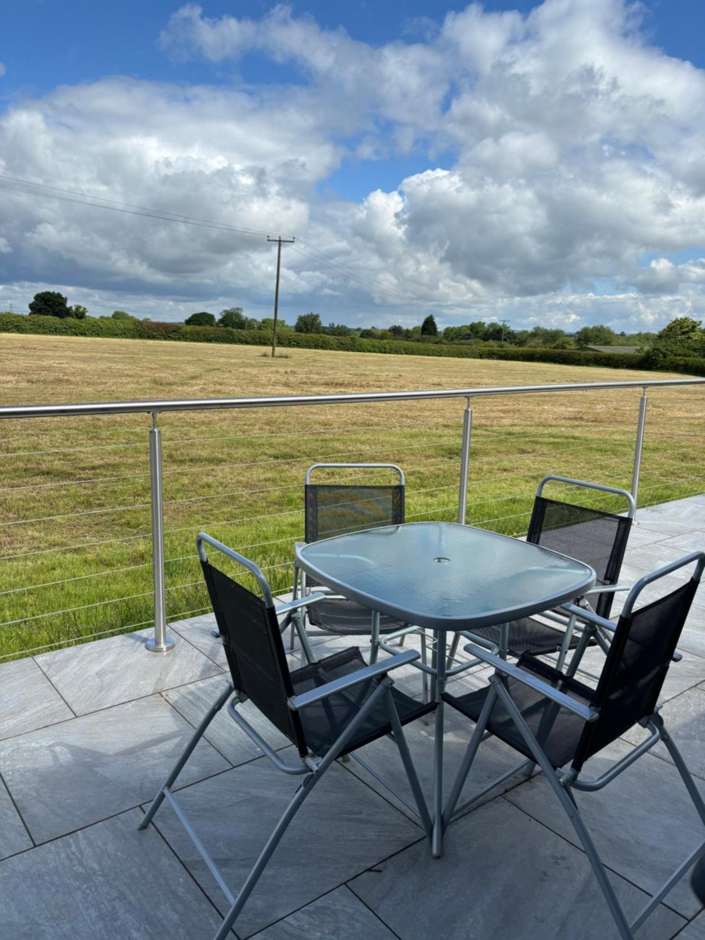 The Pod @ Cold Comfort Farm