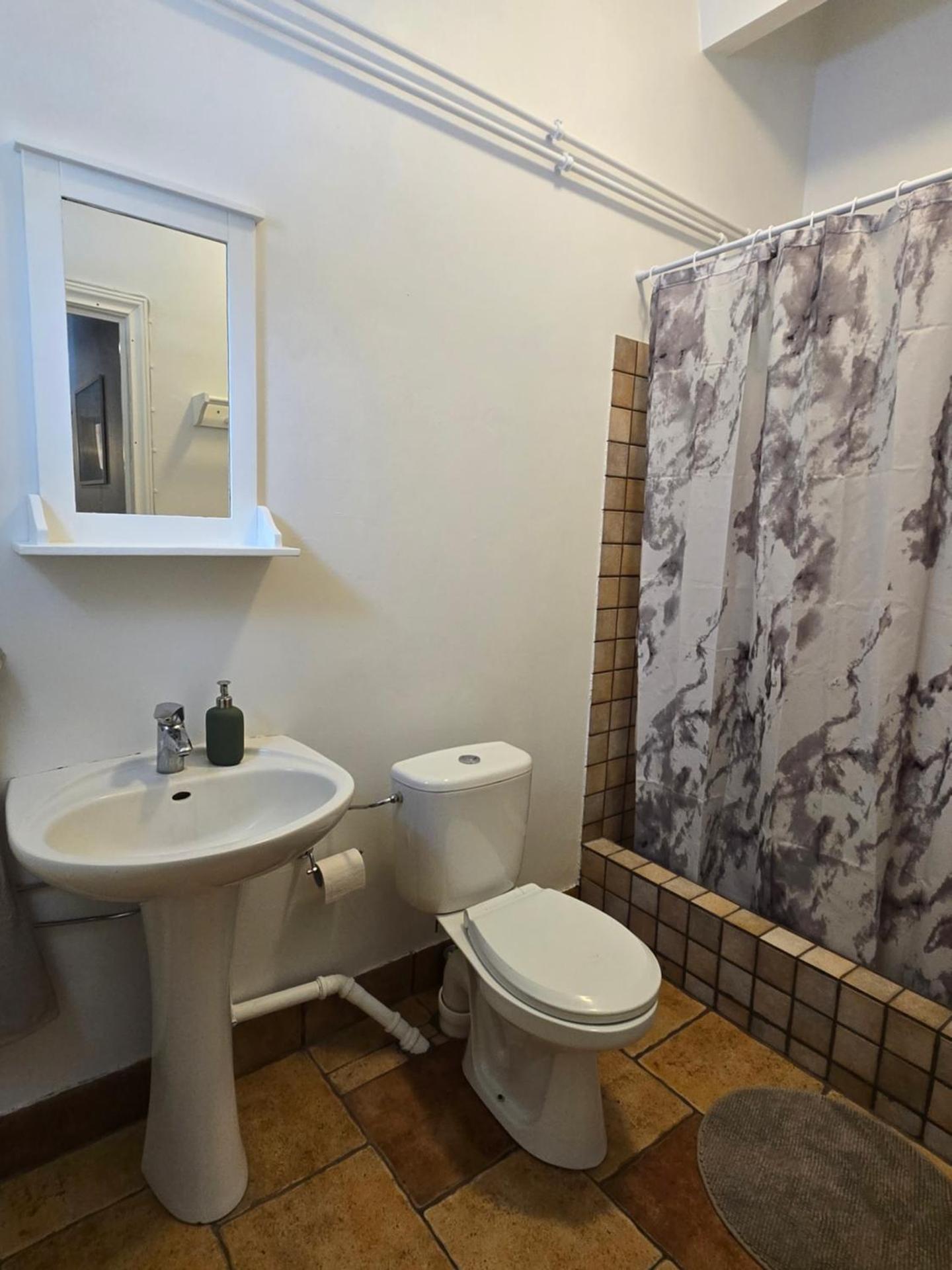 Studio apartment in countryside