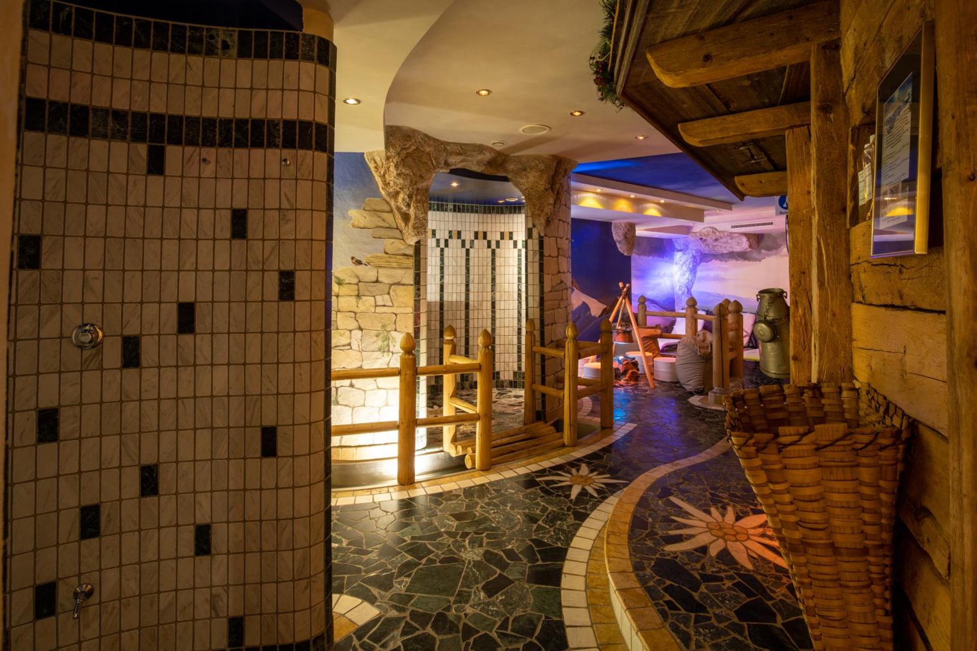 Spa and wellness centre/facilities