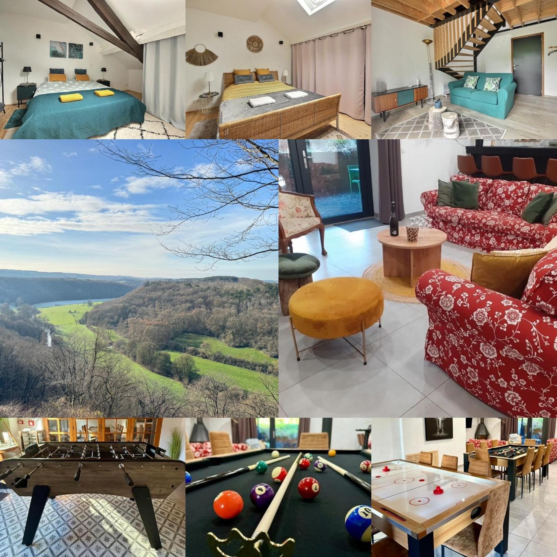 Les Gabelous - micro-gîtes - Viroinval