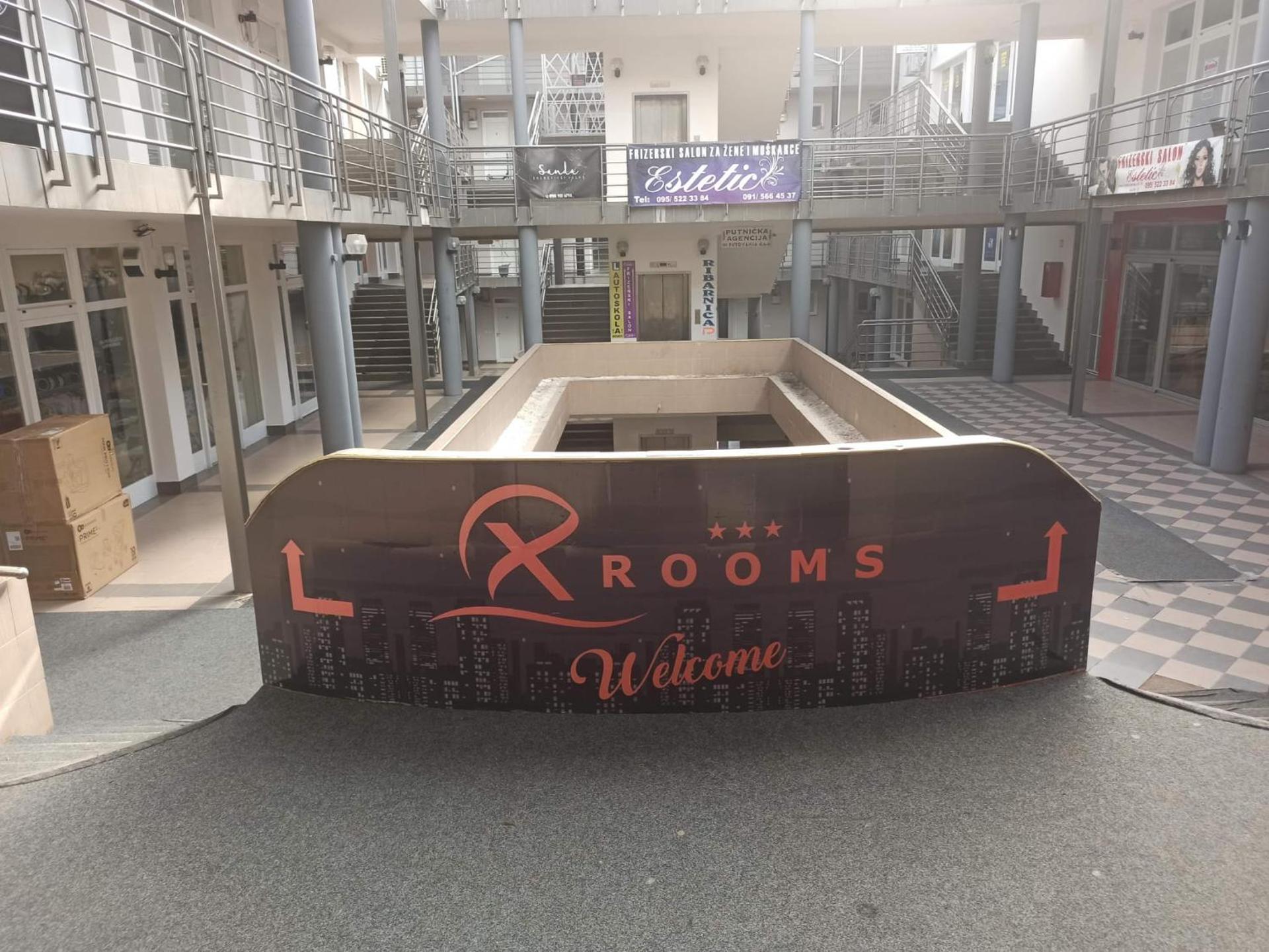 Property logo or sign