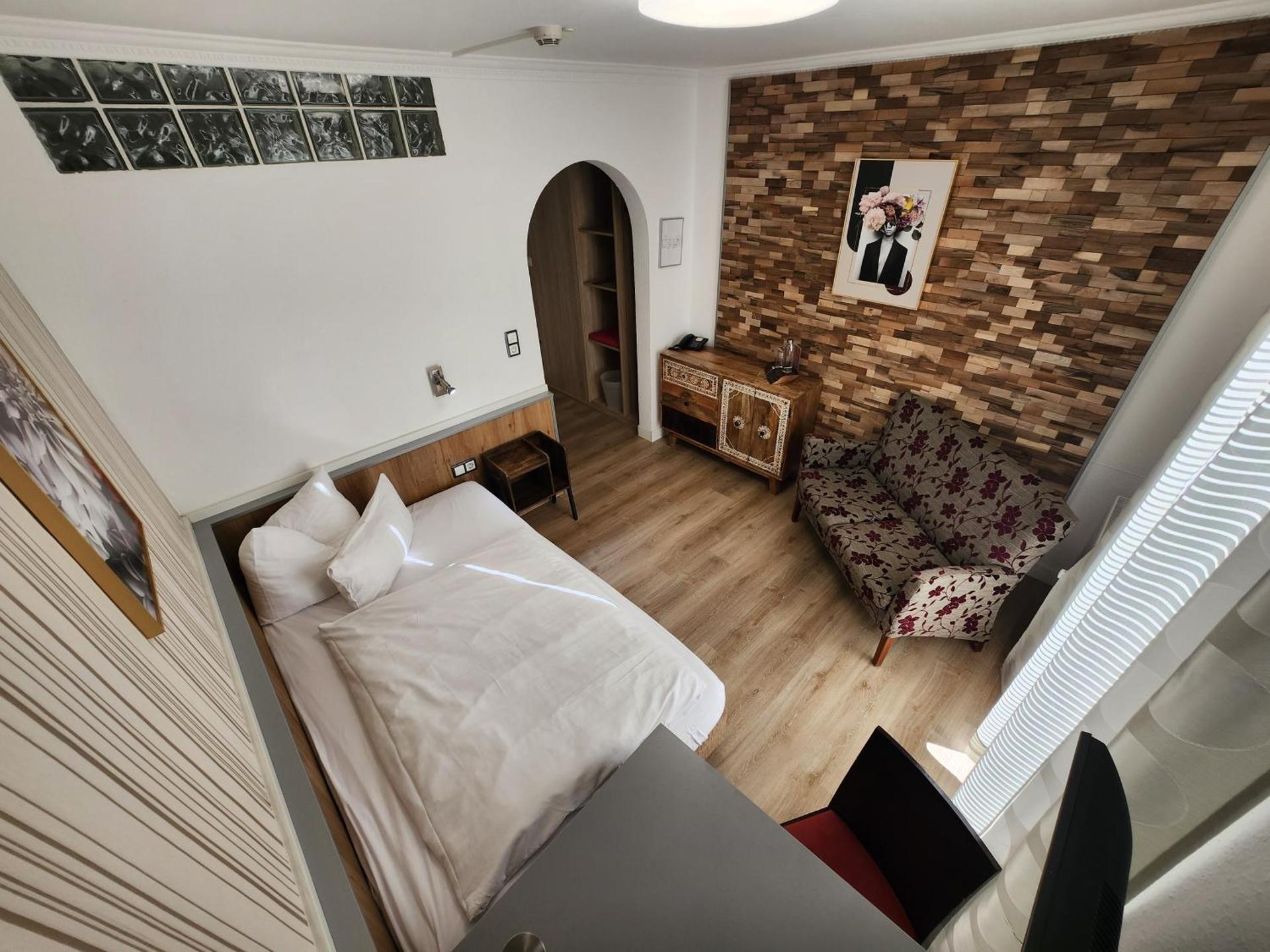 Standard Einzelzimmer