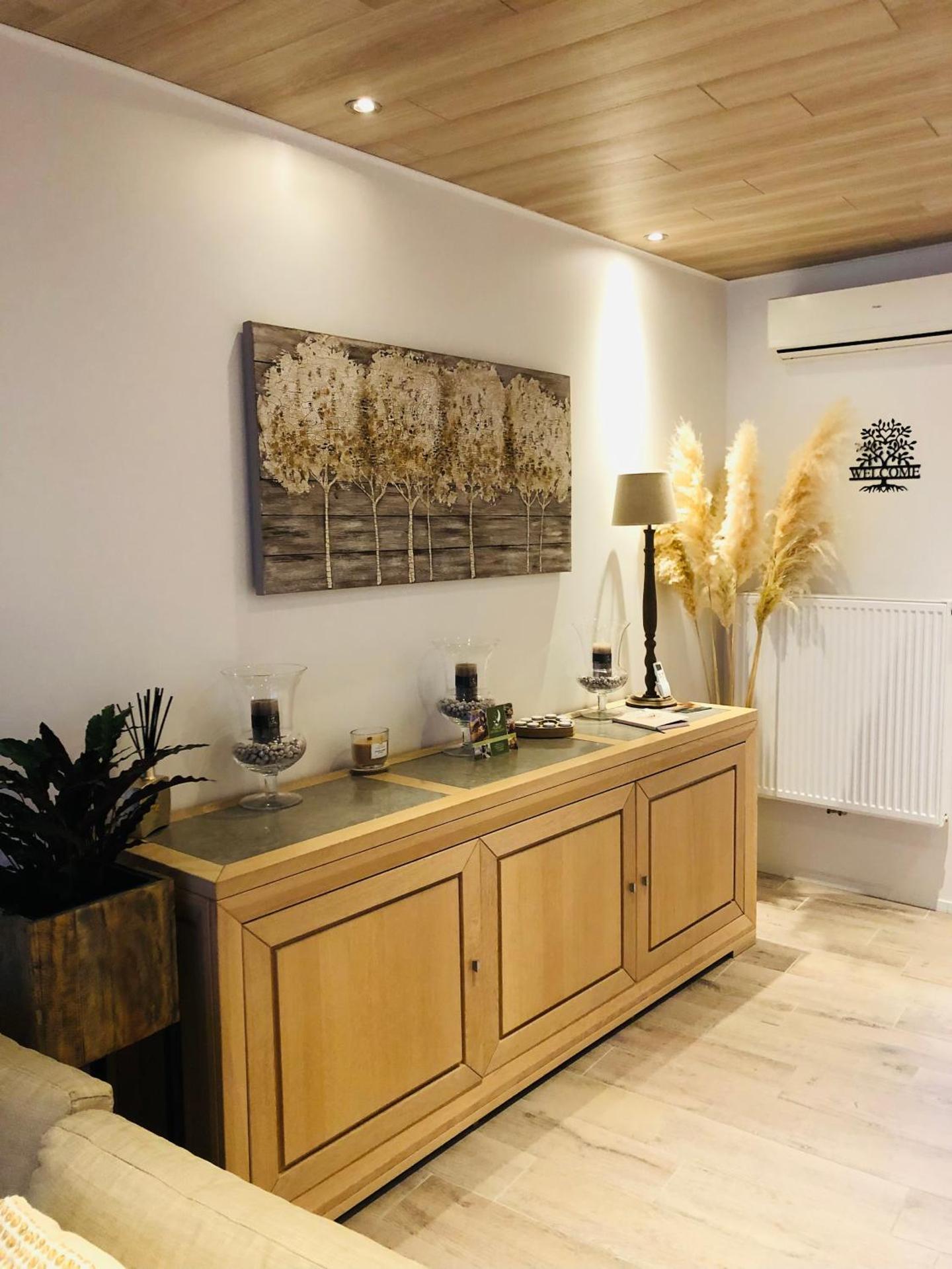 Vakantiewoning De Passerelle