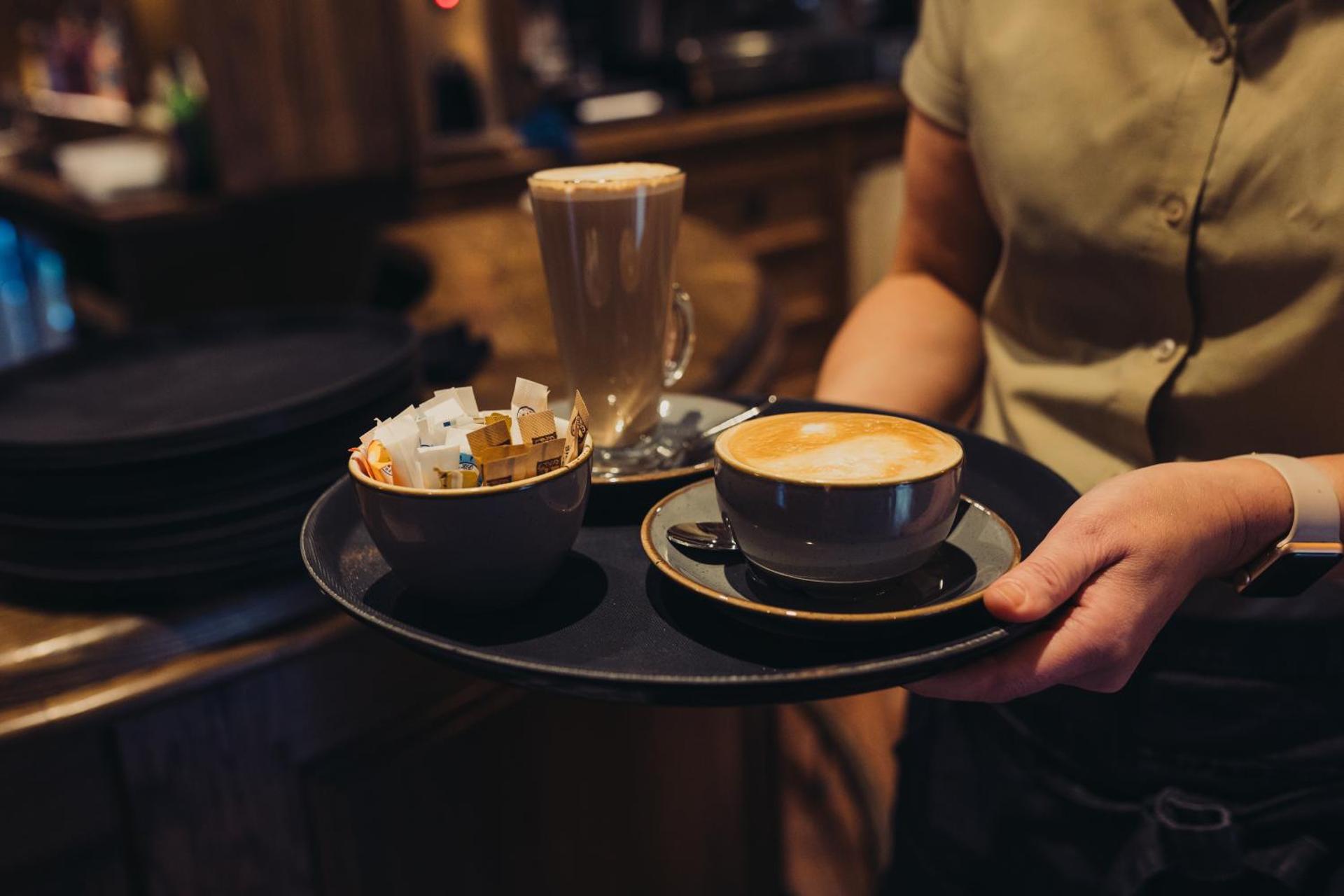 Coffee/tea facilities