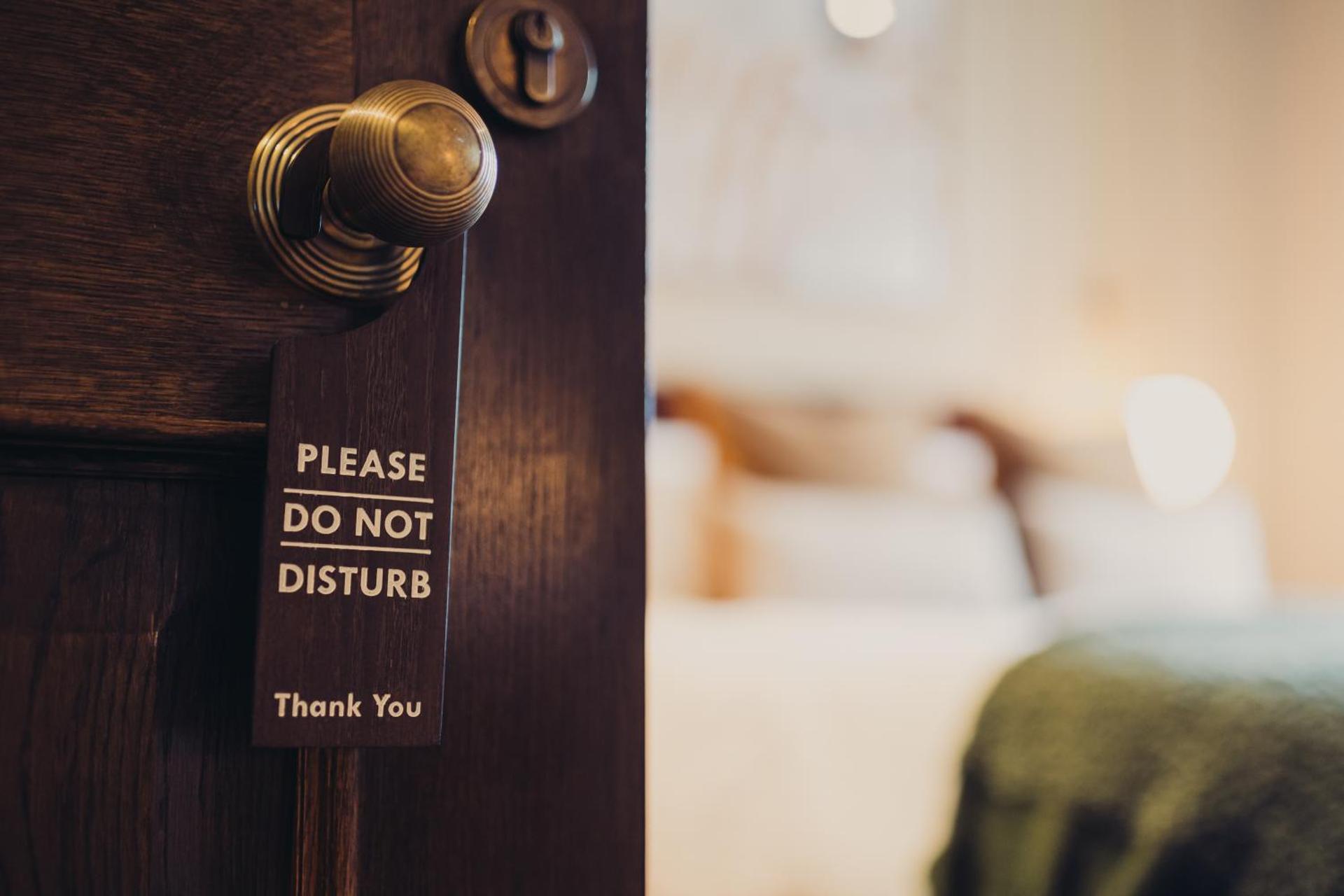 Property logo or sign