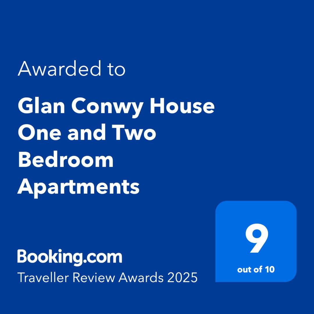 Glan Conwy House One and Two Bedroom Apartments