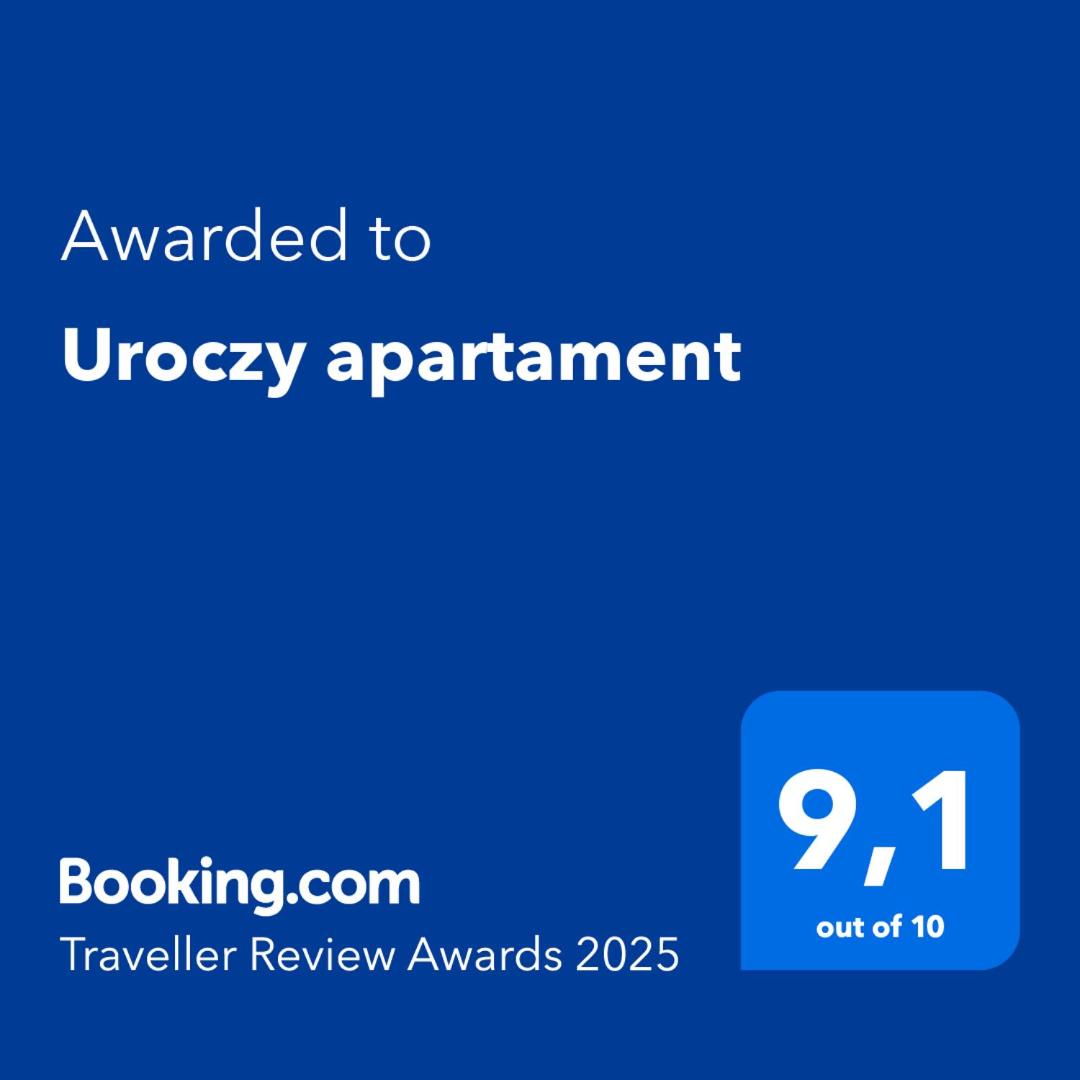 Uroczy apartament