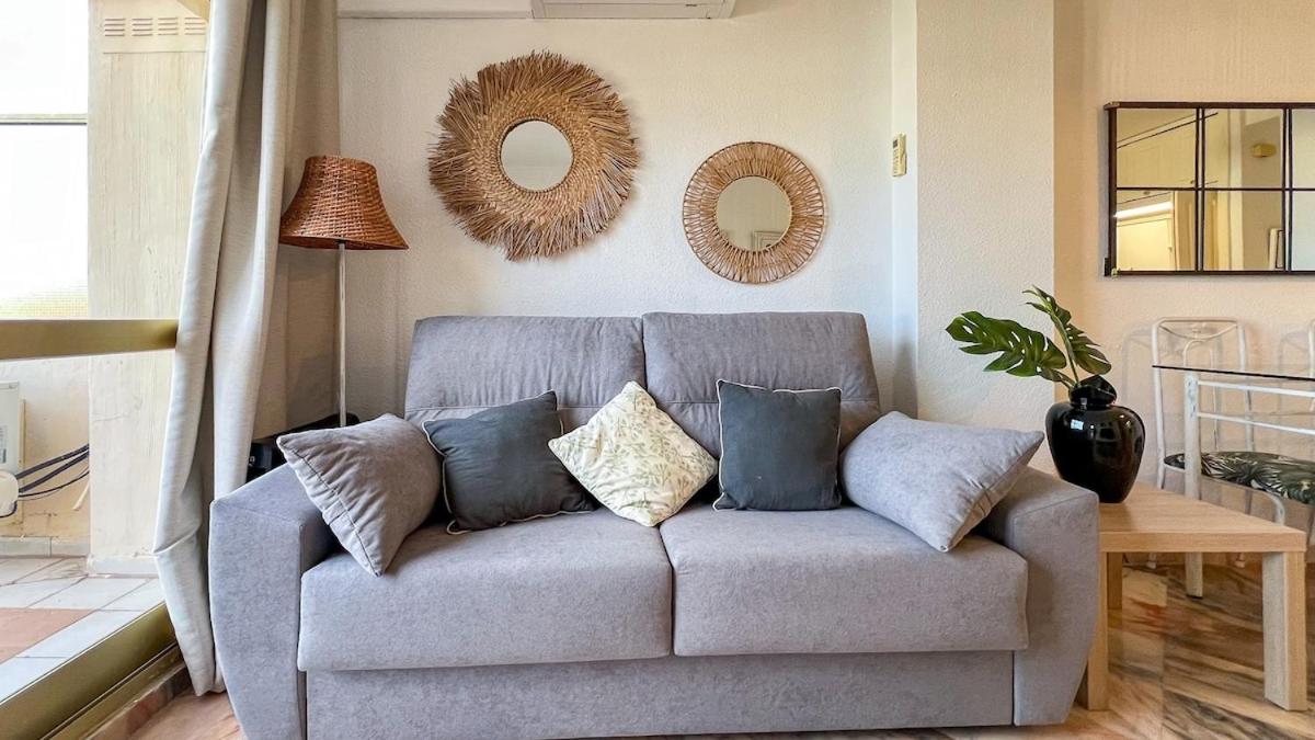 OleHolidays 132 Romana Playa vista al mar