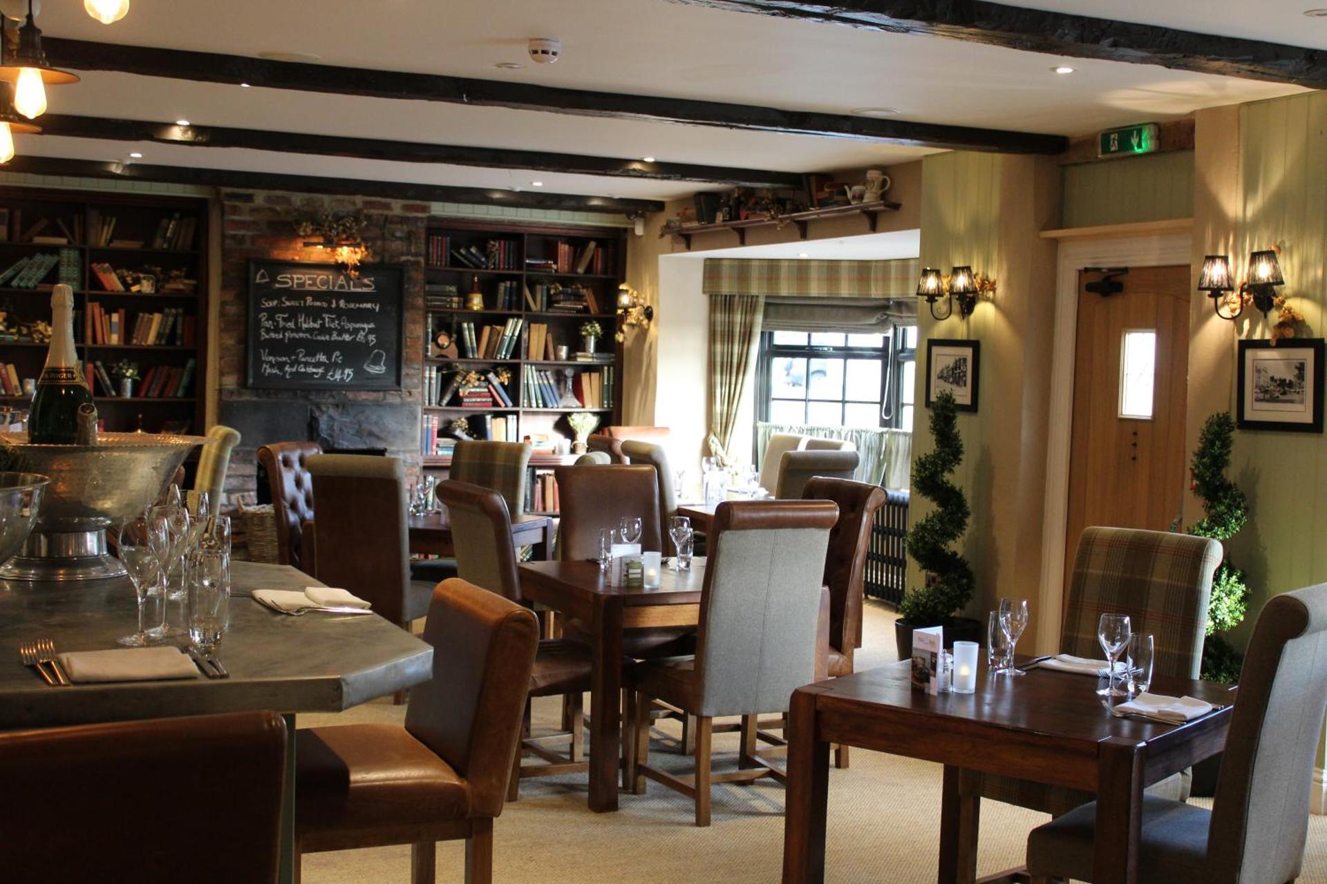 Restaurant/places to eat