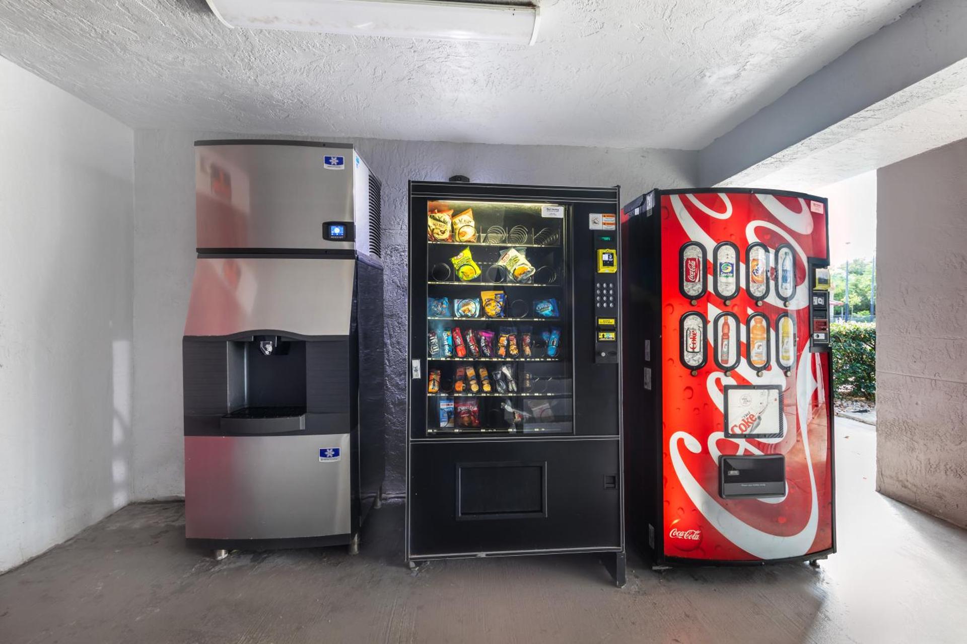 vending machine