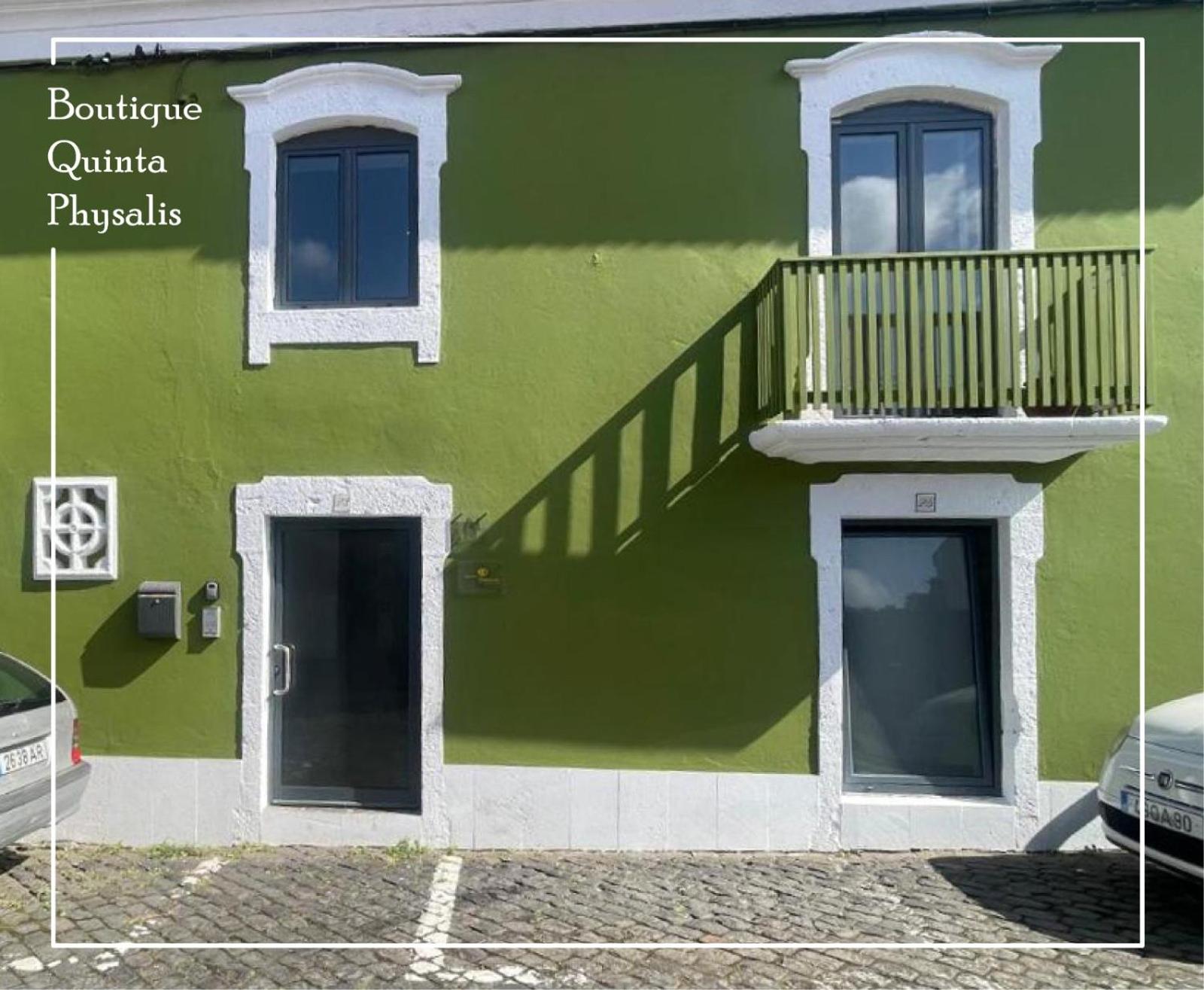 Boutique Quinta Physalis