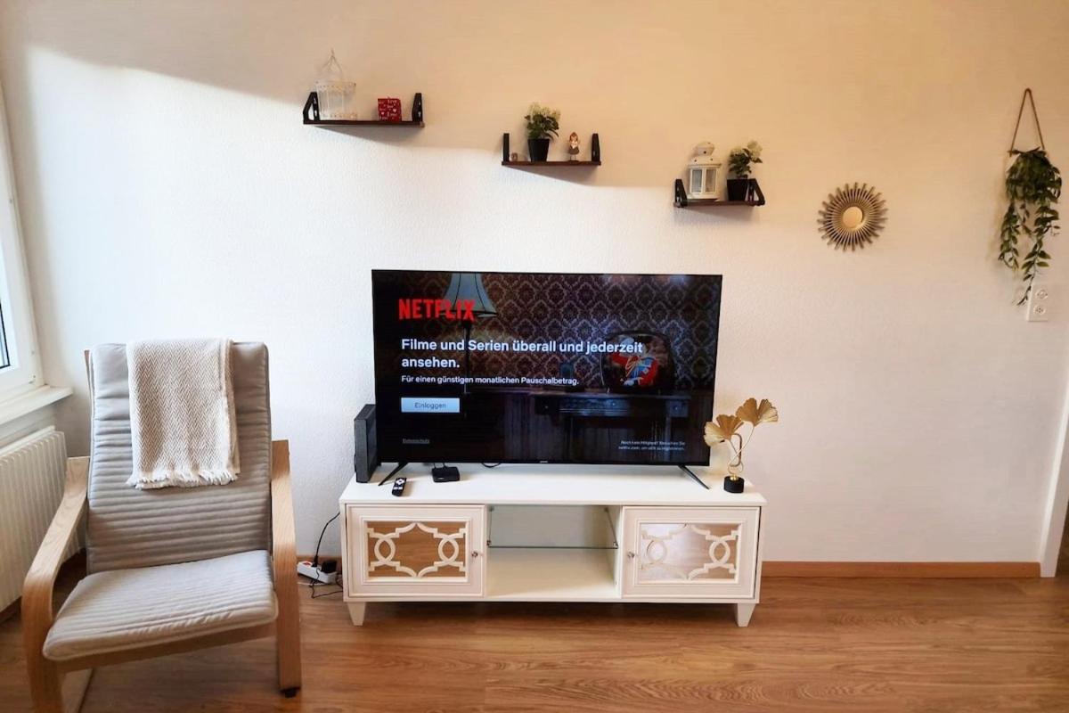 Schöne 3Zimmer-Wohnung Stadtnah