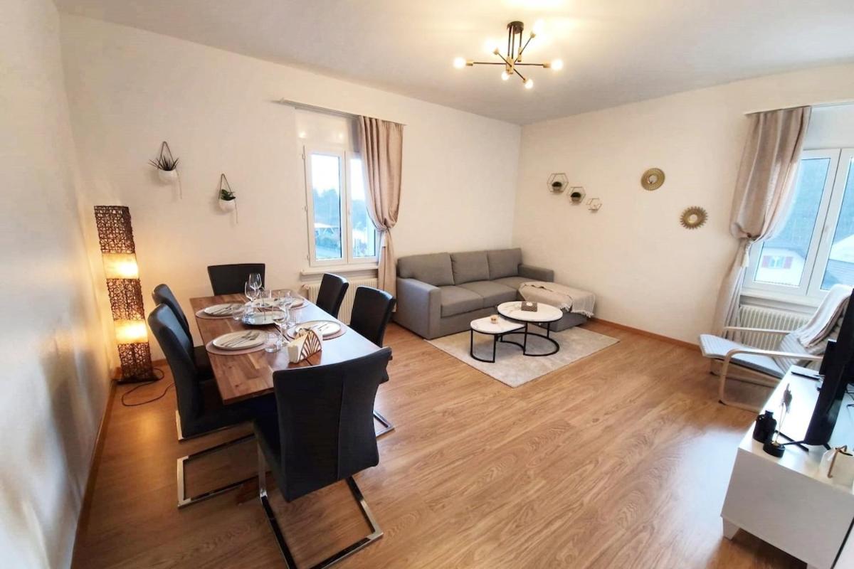 Schöne 3Zimmer-Wohnung Stadtnah