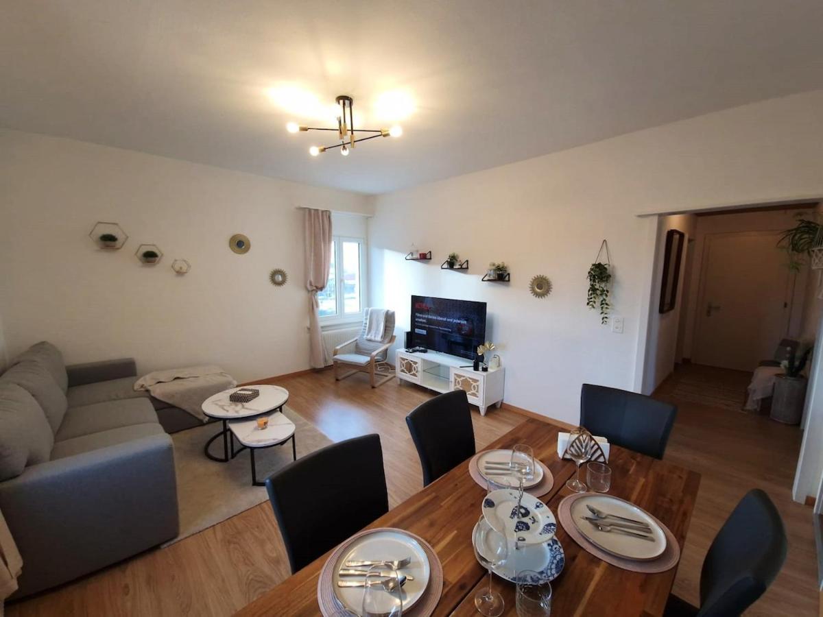 Schöne 3Zimmer-Wohnung Stadtnah