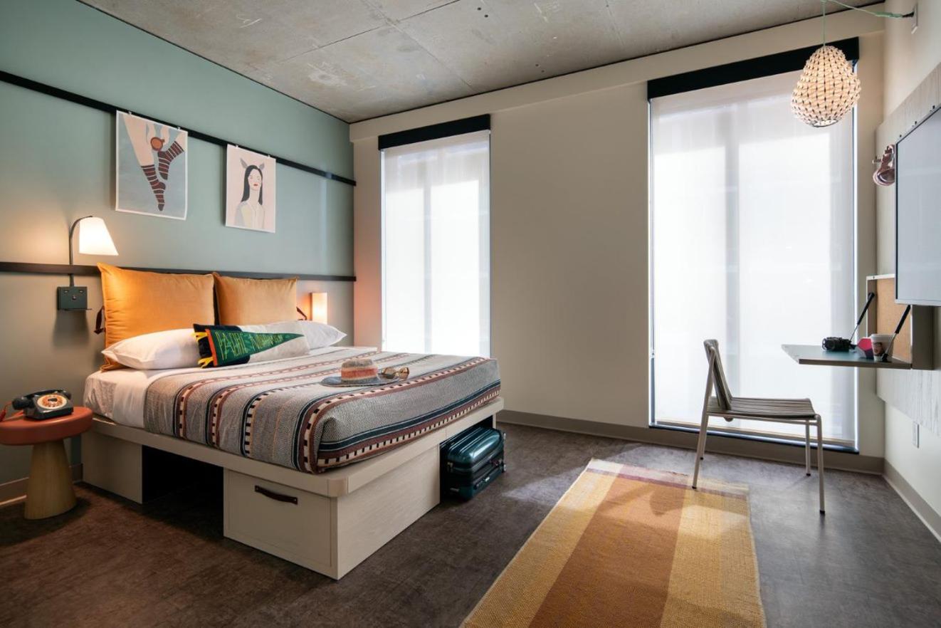 Moxy Portland Downtown