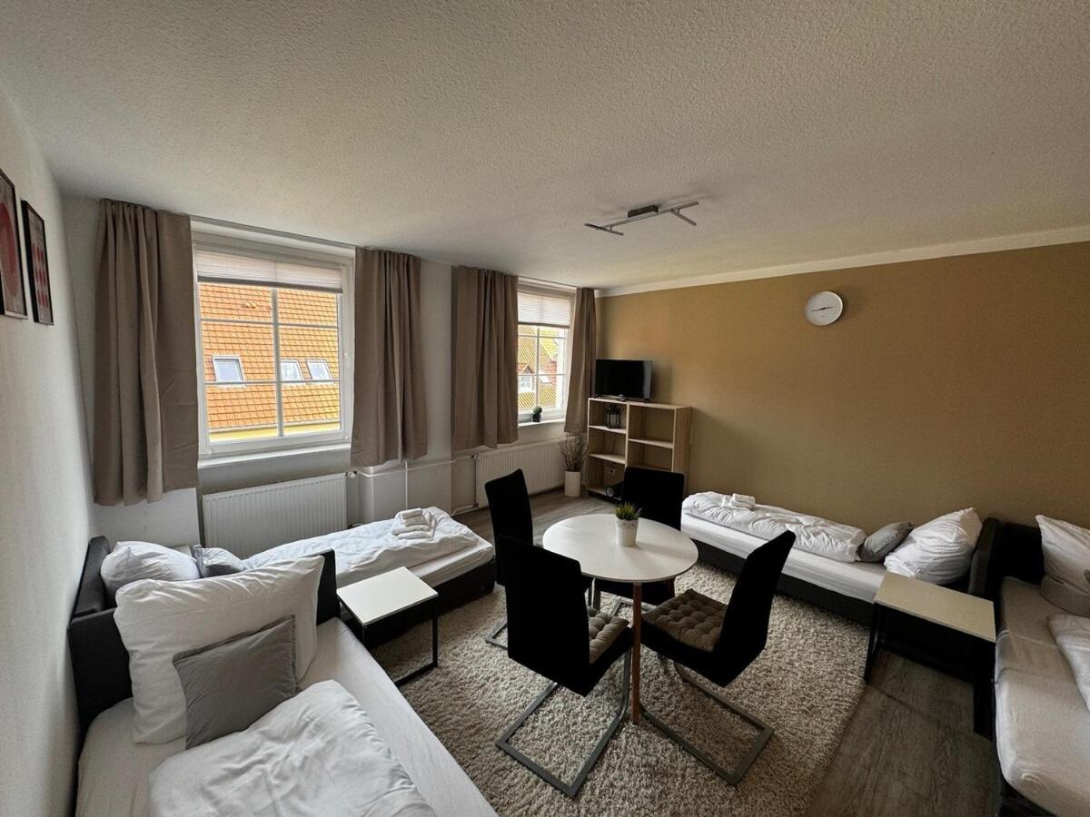 Malchower XXL Ferienwohnung