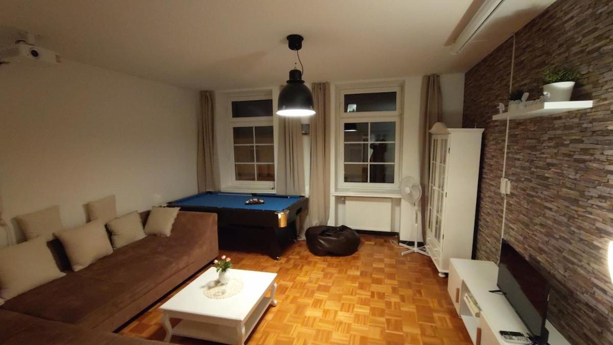 Malchower XXL Ferienwohnung