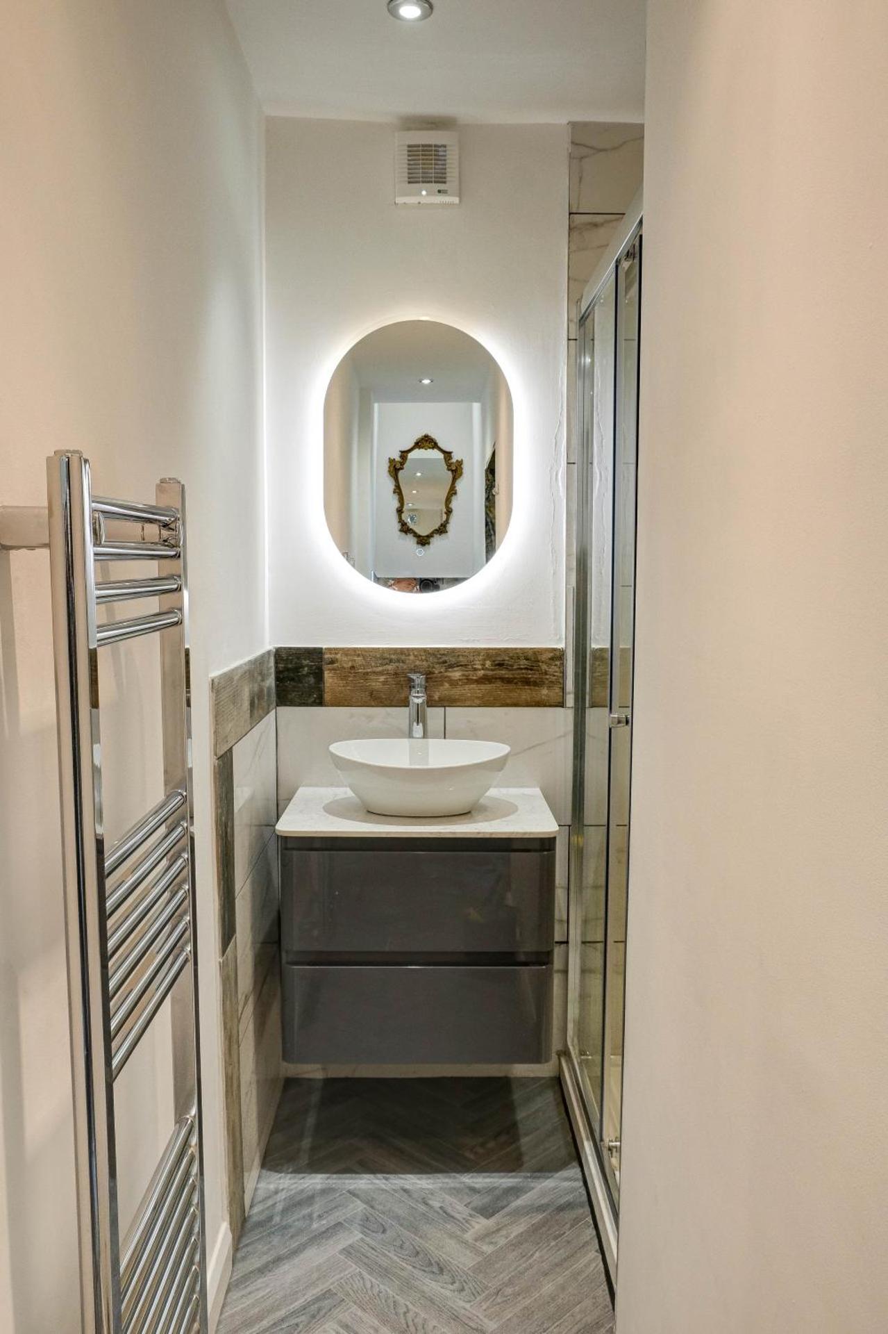 Estuary Point - unique sea views