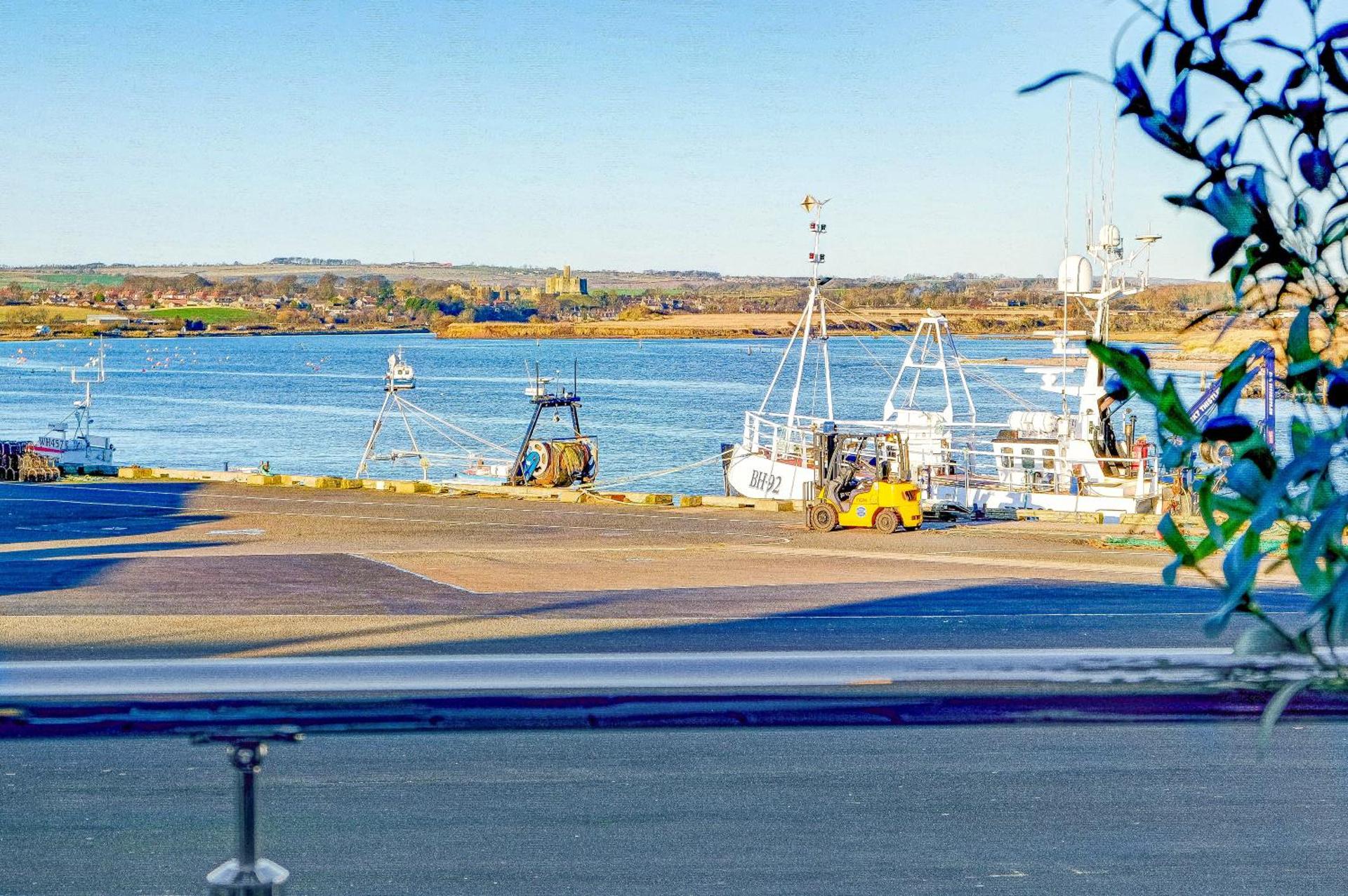 Estuary Point - unique sea views