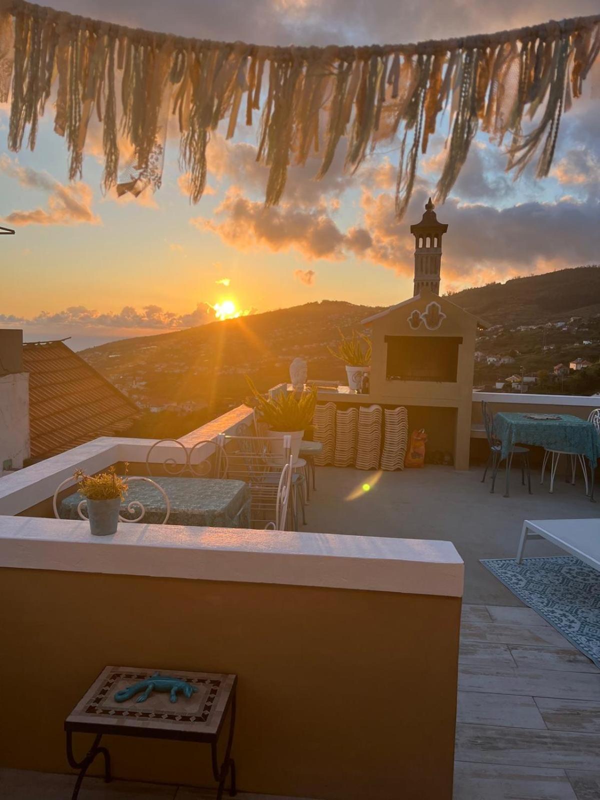 CASA BOHO your happy place in Calheta