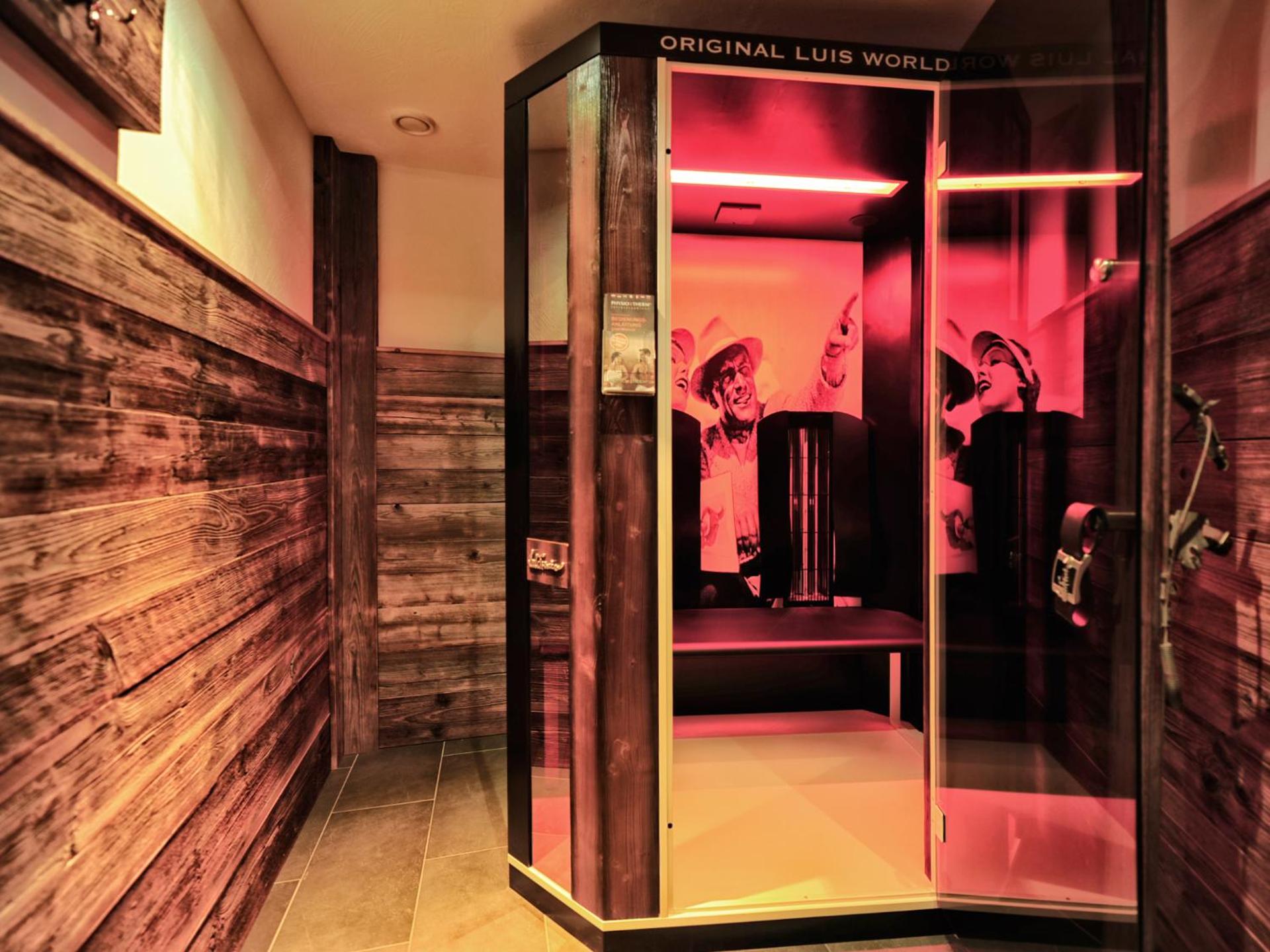 Spa and wellness centre/facilities