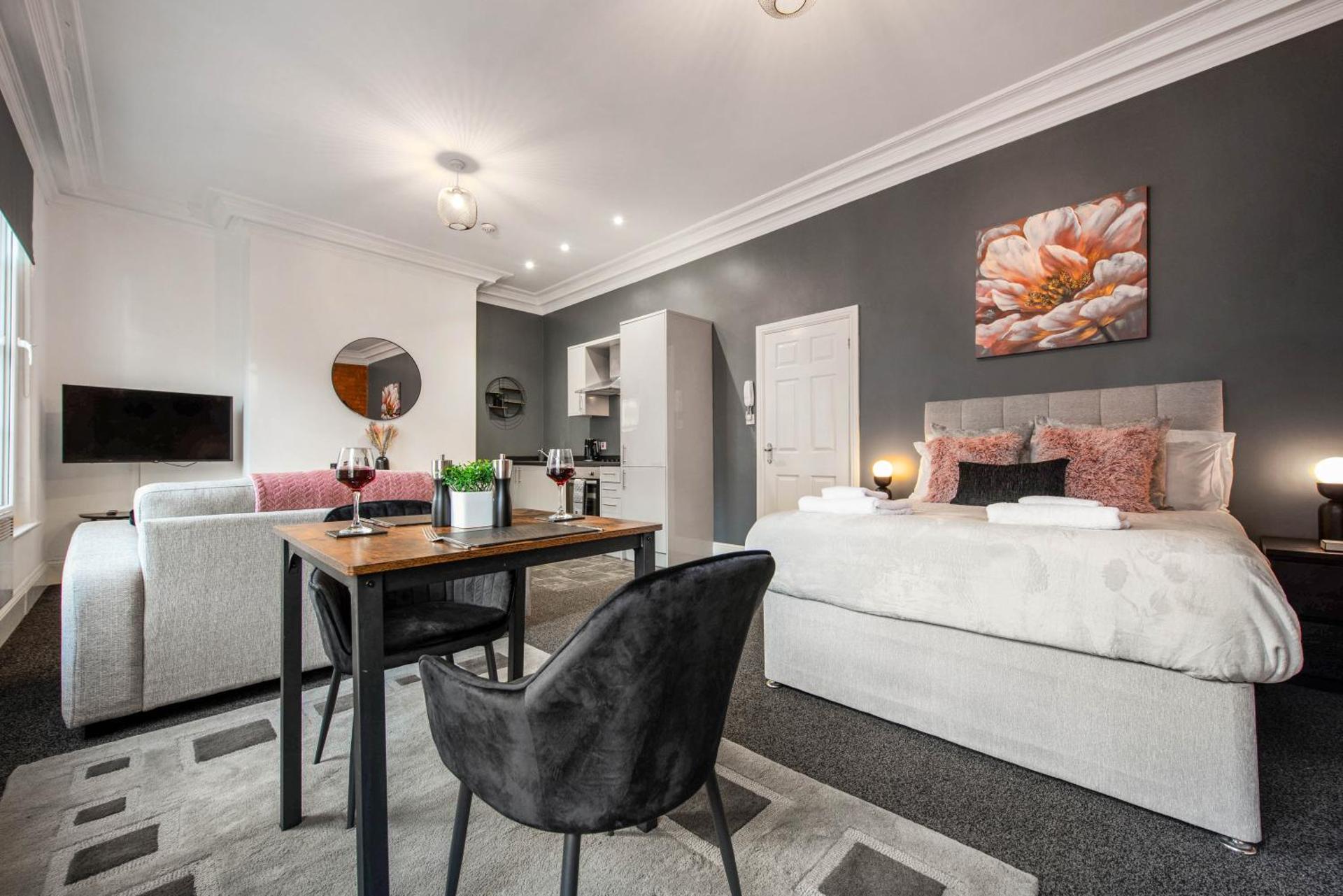 Photo of the whole room