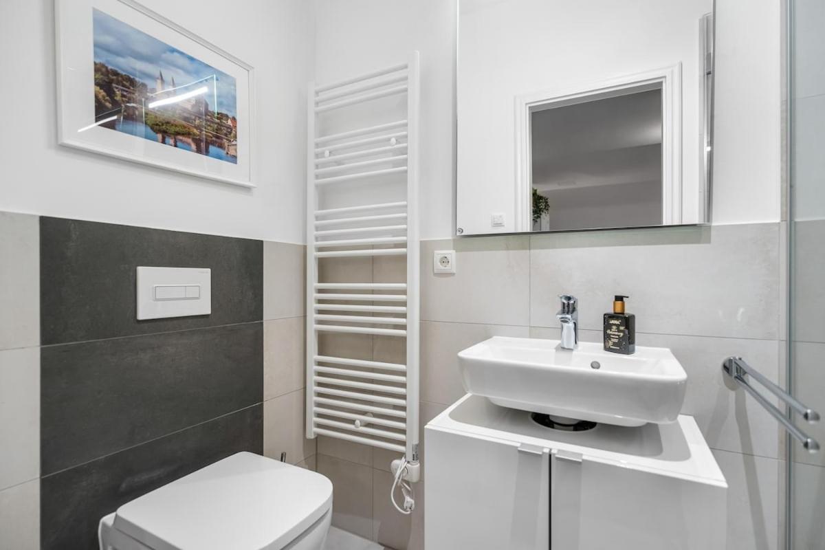 Ferienwohnung am Topfmarkt - Zentral - Smart TV