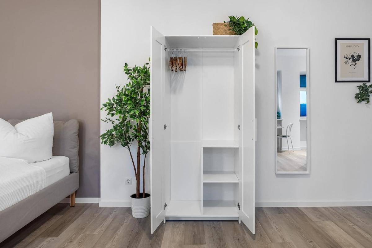 Ferienwohnung am Topfmarkt - Zentral - Smart TV