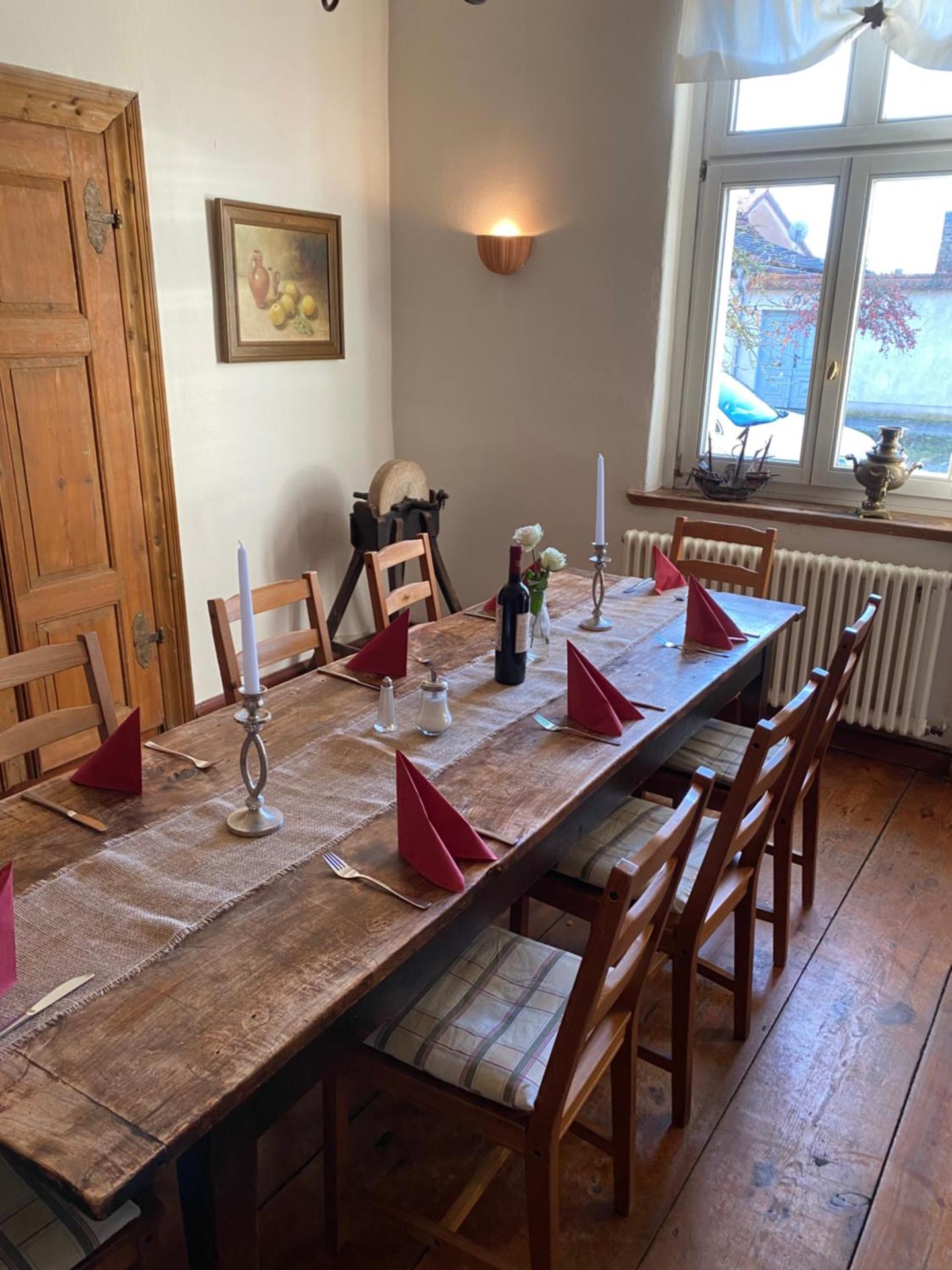 Restaurant/places to eat