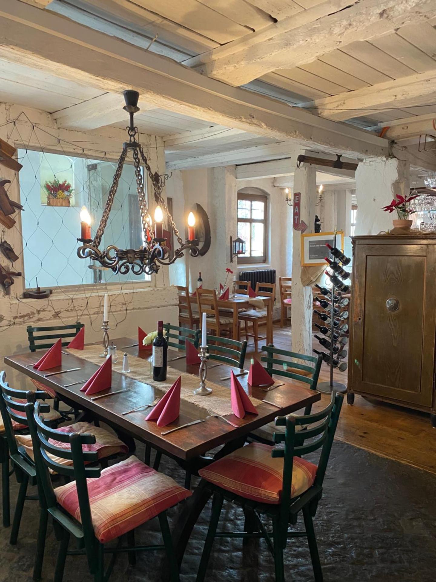 Restaurant/places to eat