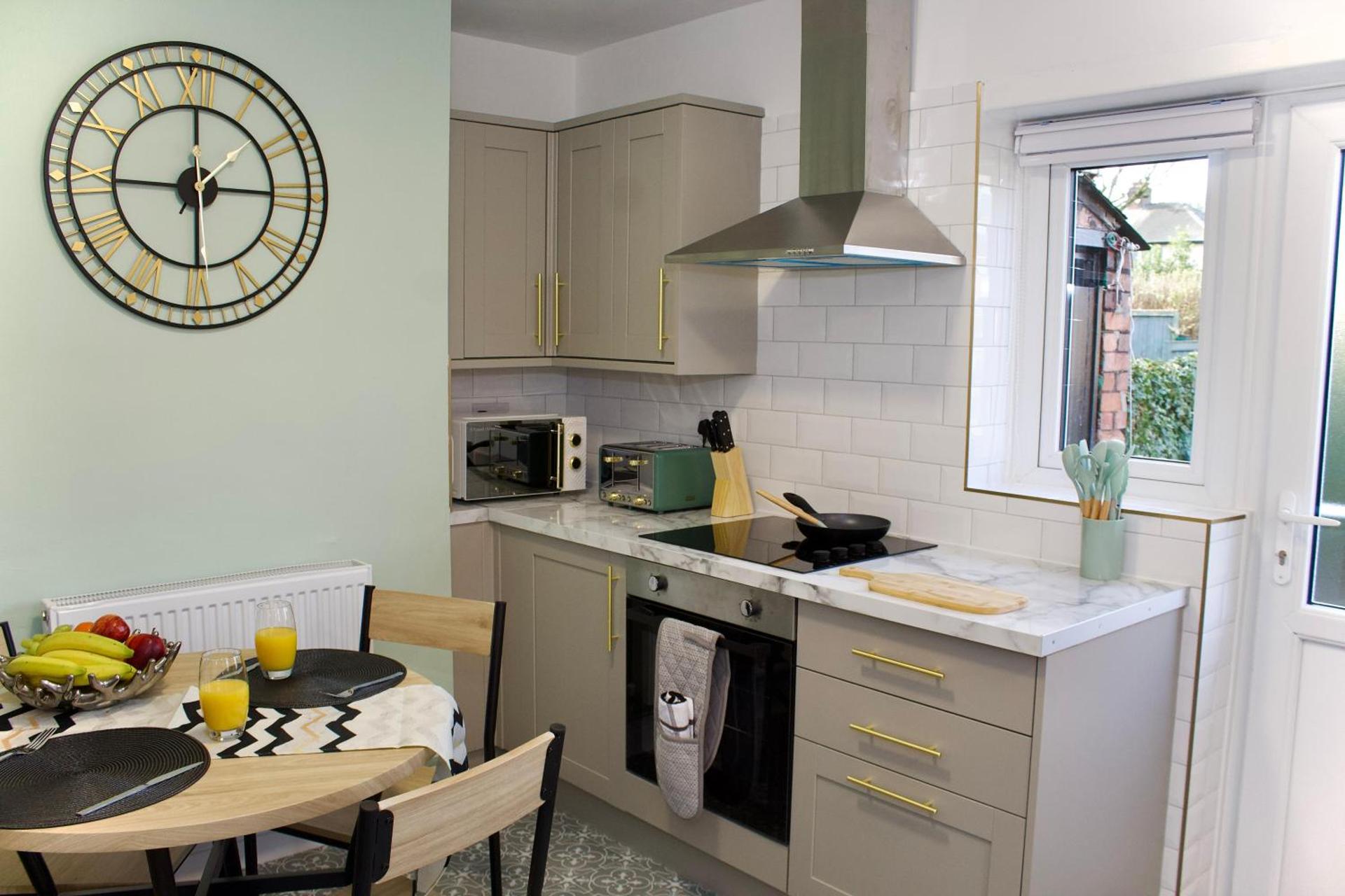 Coffee/tea facilities