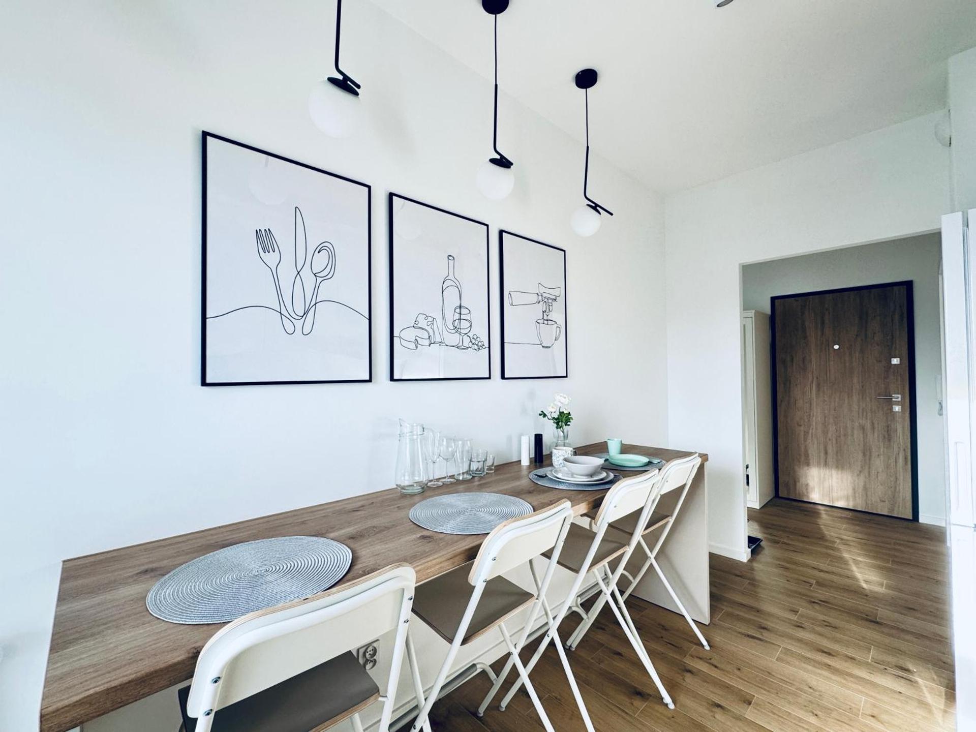 Blue Dunes, Twój Wakacyjny Zakątek Fiesta Apartments