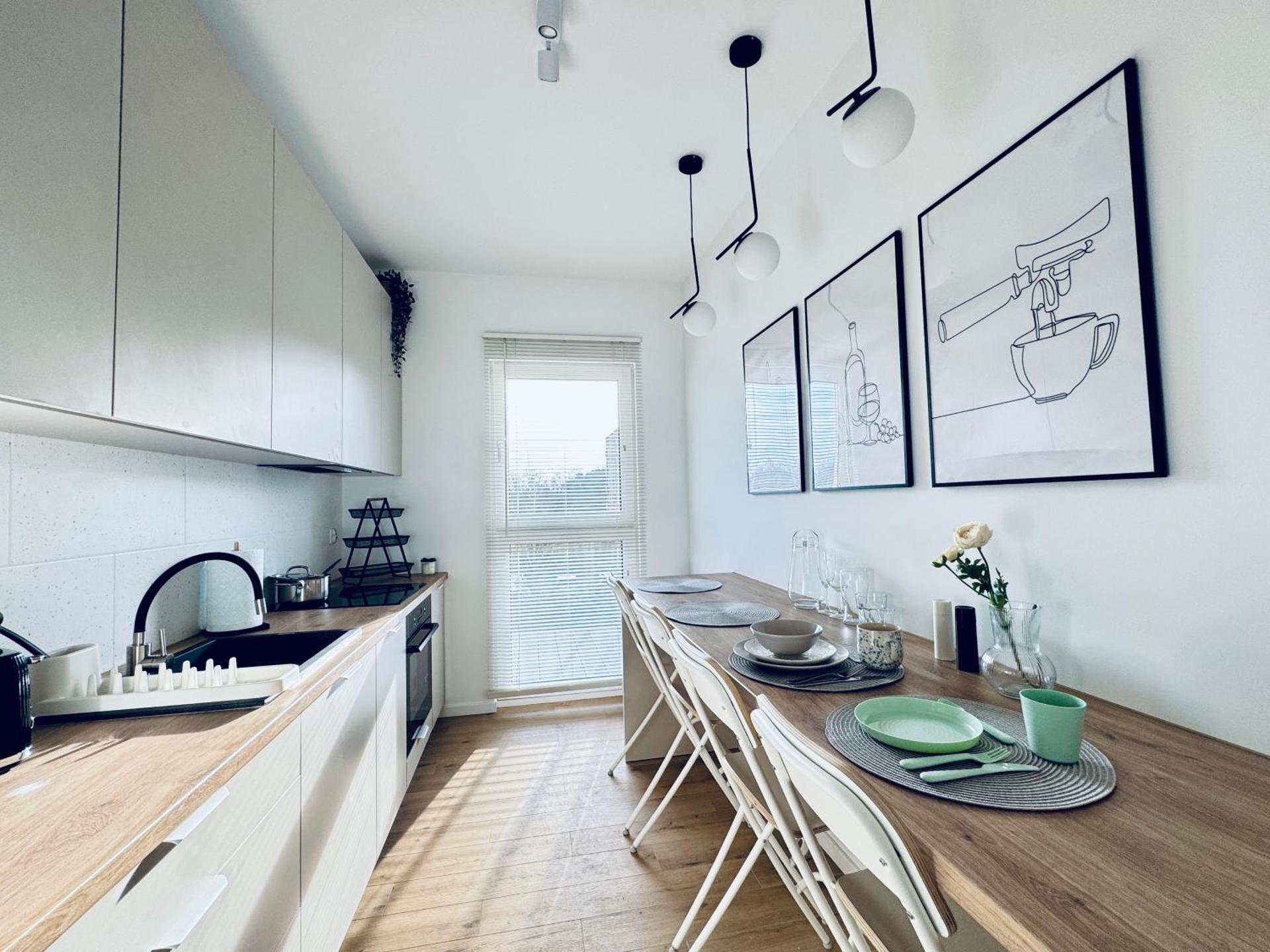 Blue Dunes, Twój Wakacyjny Zakątek Fiesta Apartments