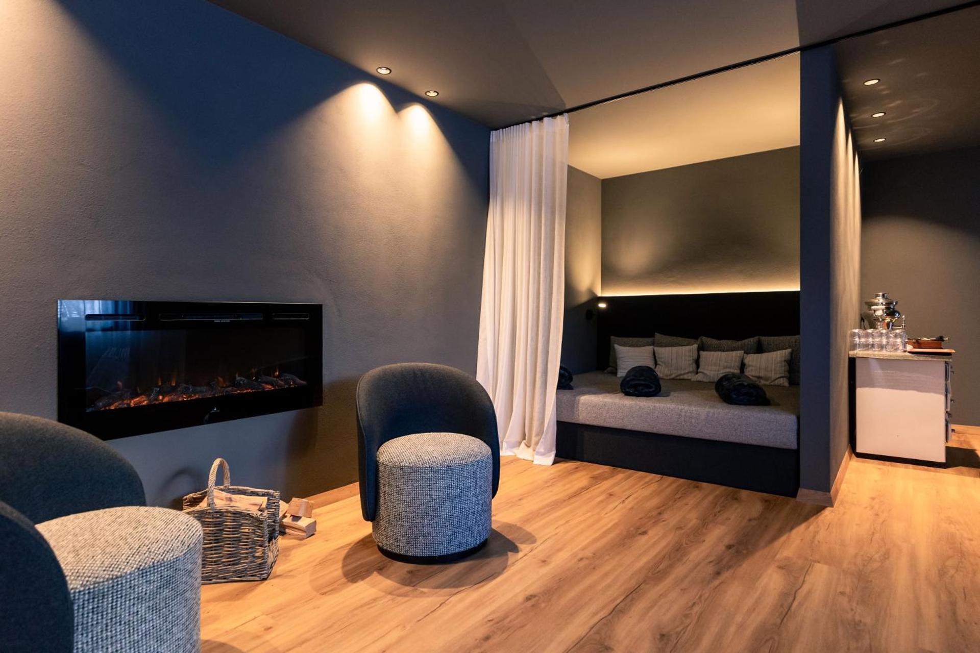 Spa and wellness centre/facilities