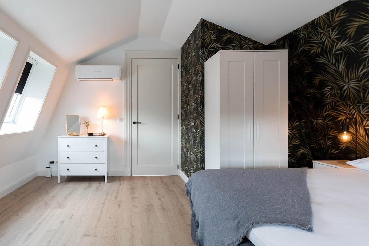 Luxe 3-kamer Penthouse met dakterras in het centrum van Hoorn