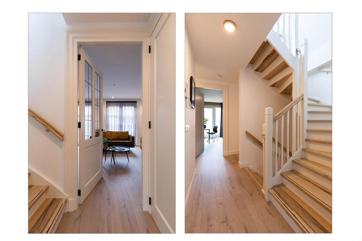 Luxe 3-kamer Penthouse met dakterras in het centrum van Hoorn